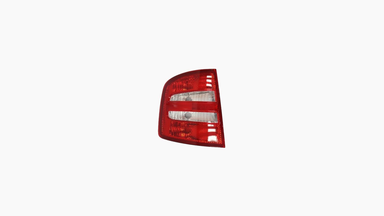 Achterlicht Rood / Wit Sed / Combi -11 / 04