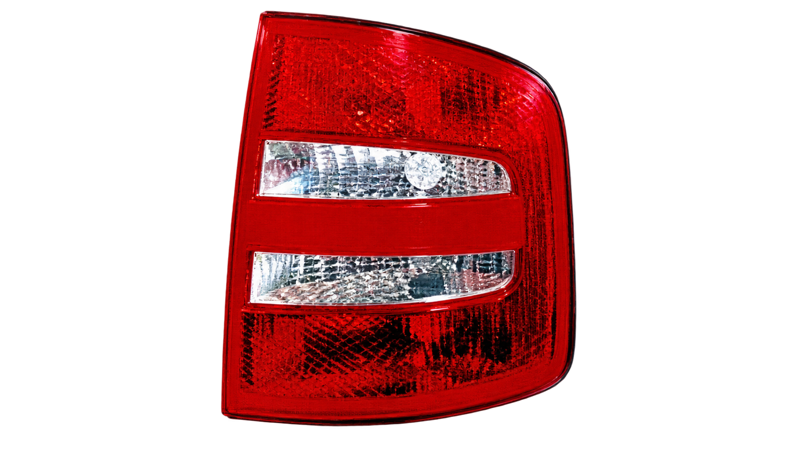 Achterlicht voor SKODA FABIA 1999-2007