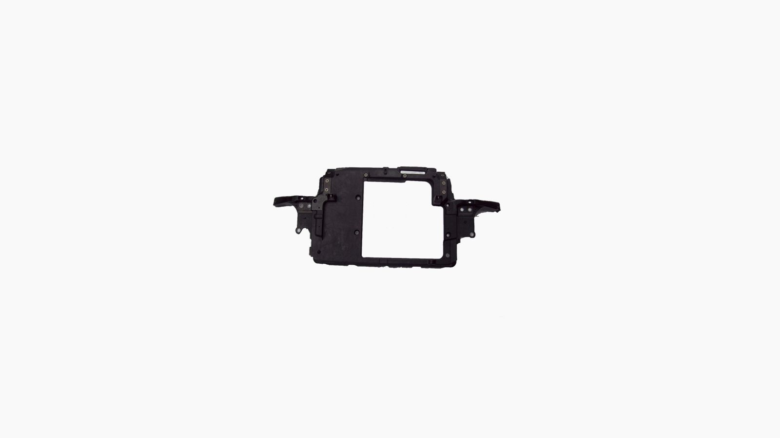 Voorfront Radiat.maat 430X414Mm