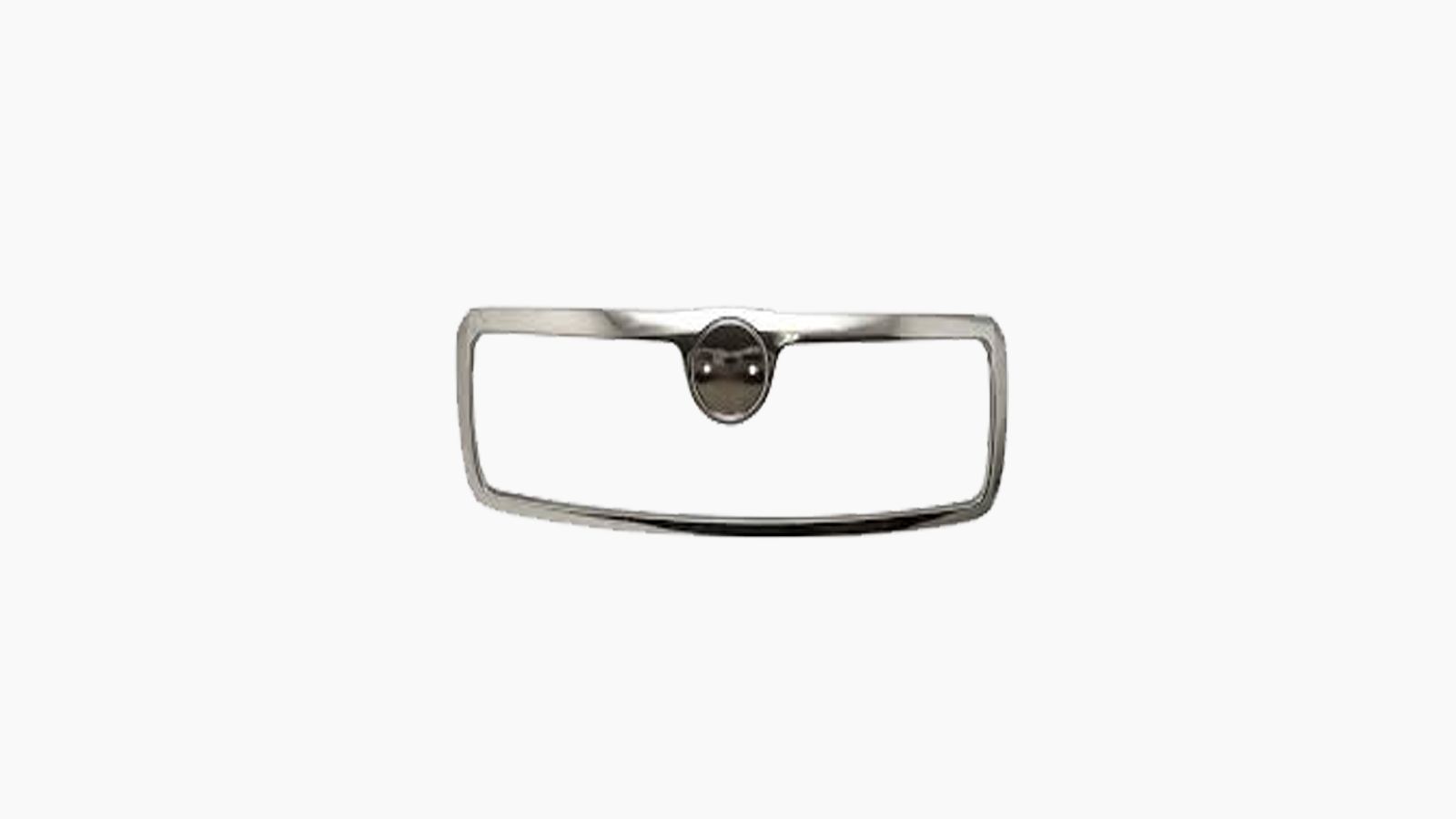 Grillelijst Chroom 12 / 04-