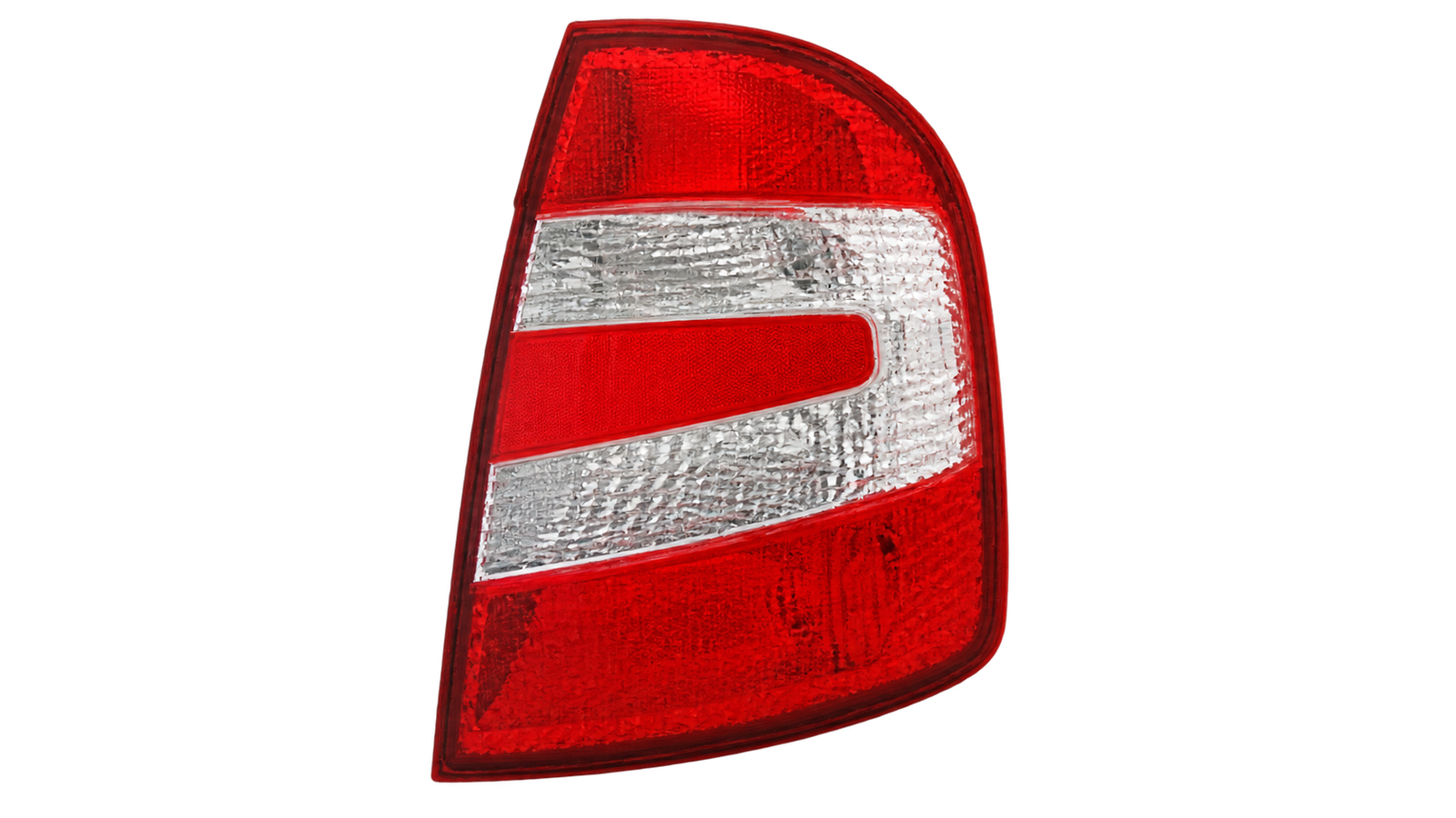Achterlicht rechts voor SKODA FABIA 1999-2007
