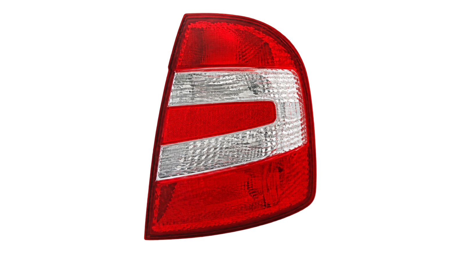 Achterlicht rechts voor SKODA FABIA 1999-2007