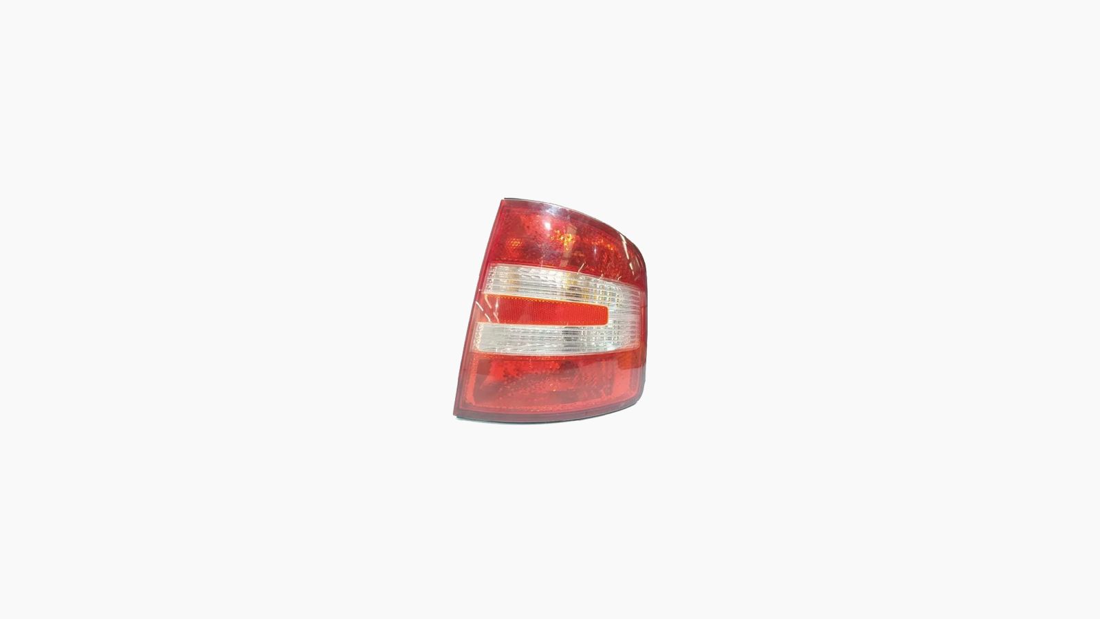 Achterlicht Rood / Wit Sed / Combi 12 / 04-