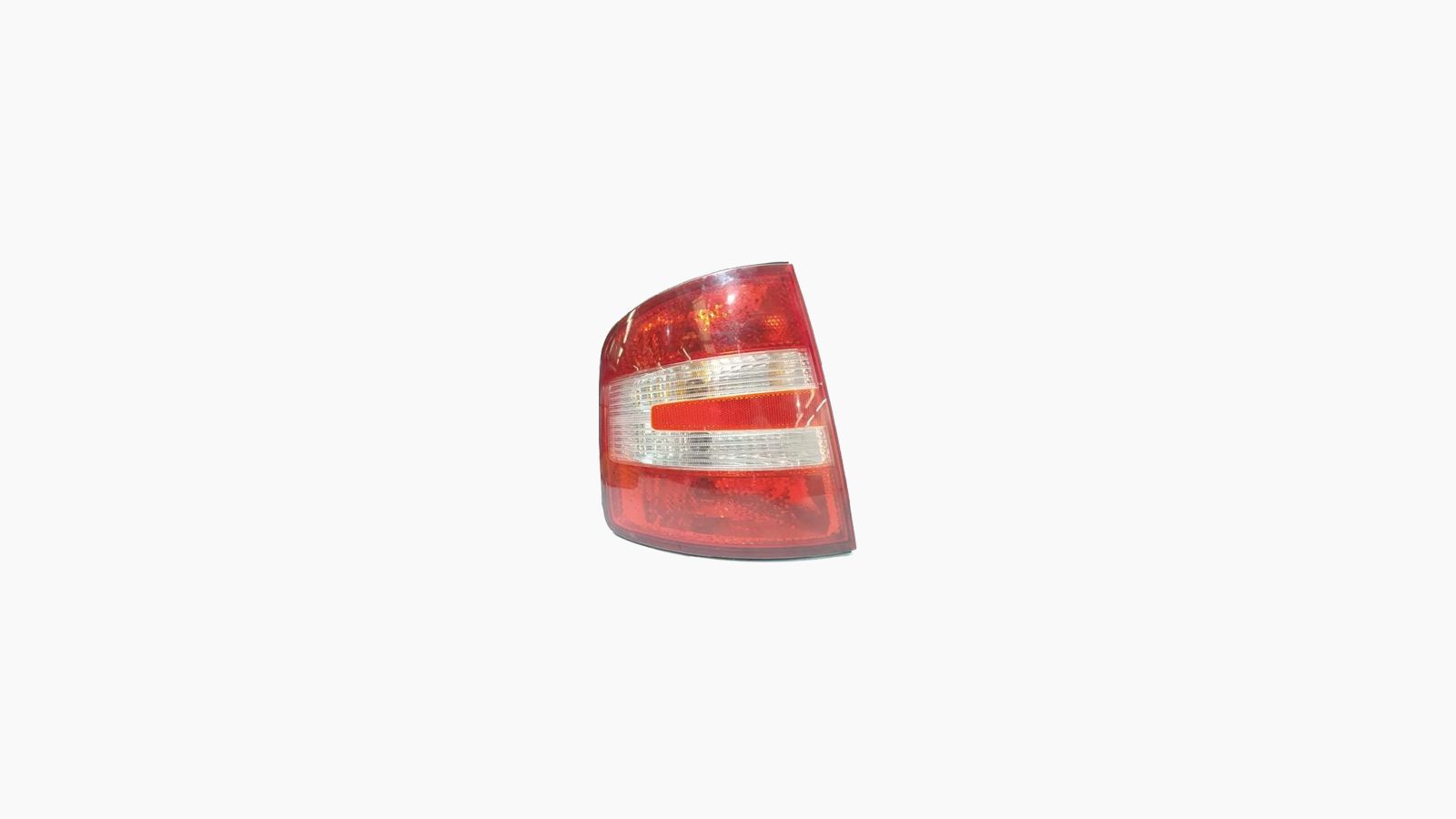 Achterlicht Rood / Wit Sed / Combi 12 / 04-