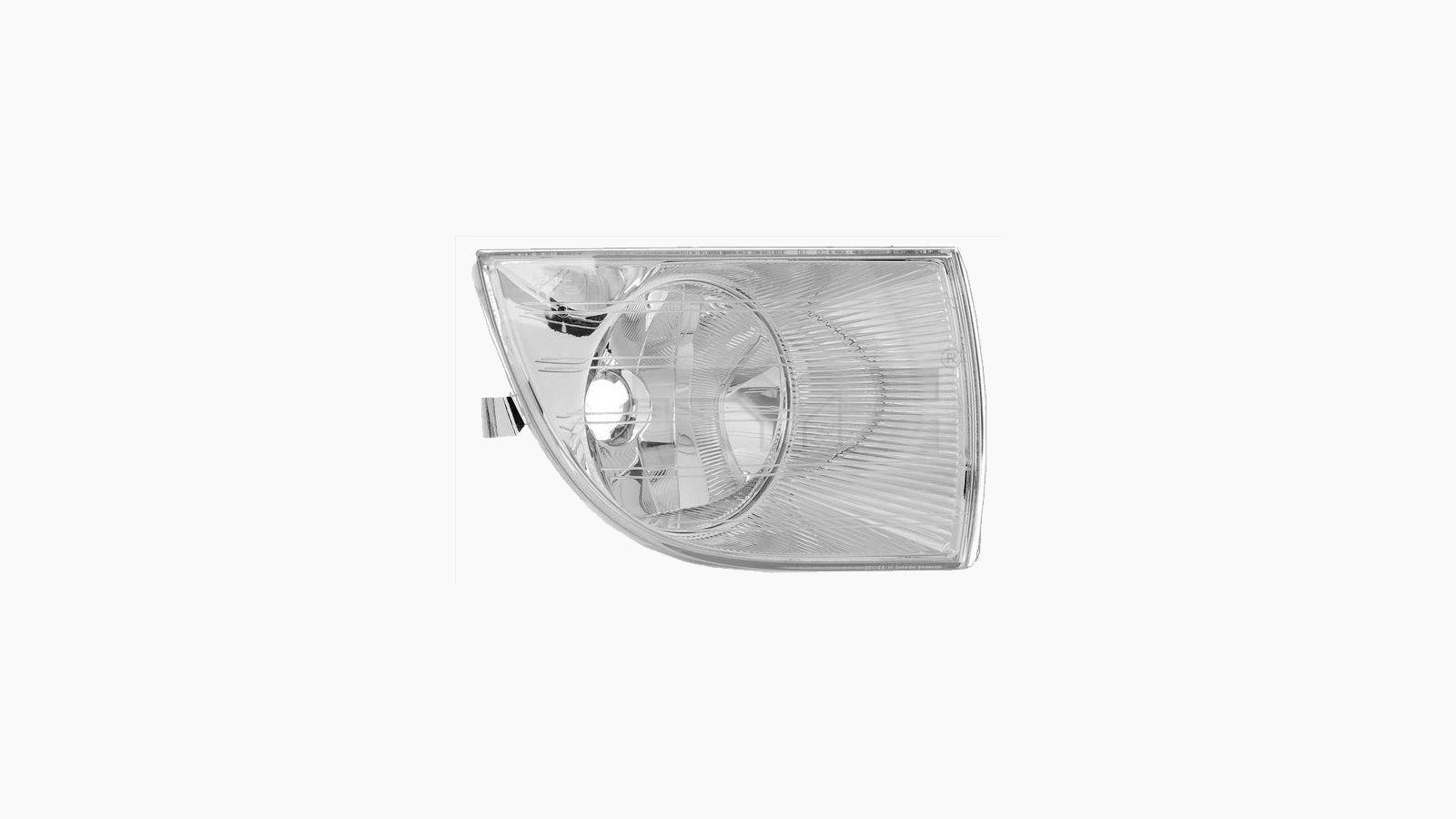 Mistlamp Voor H8