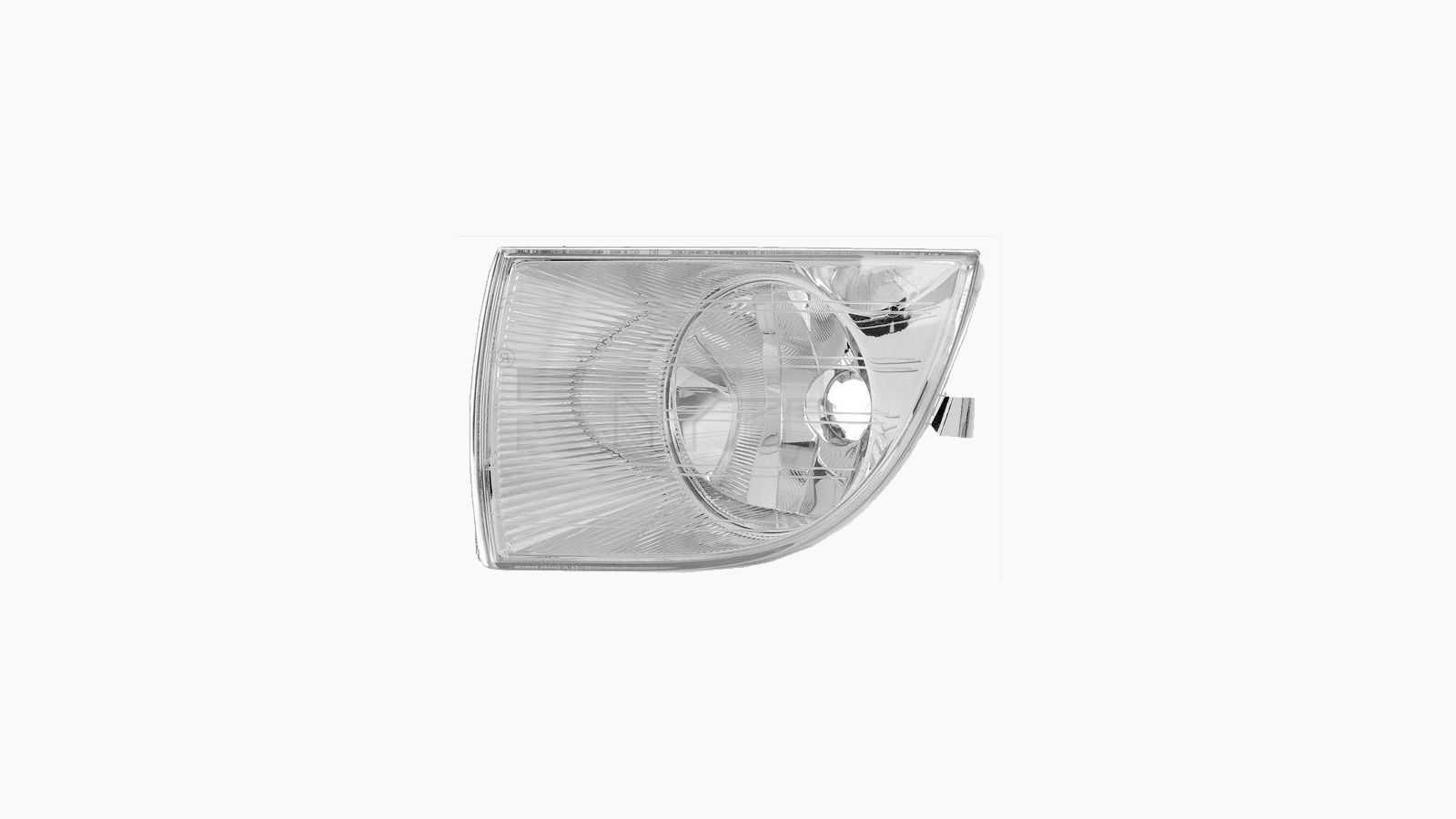 Mistlamp Voor H8