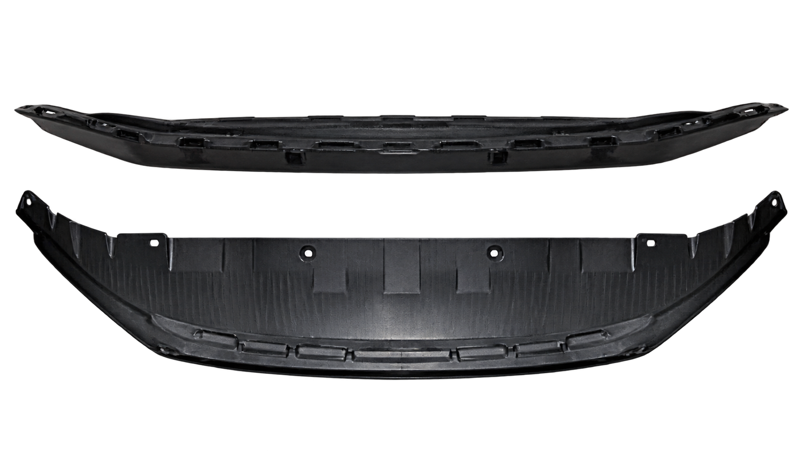 Bumperspoiler voor SKODA