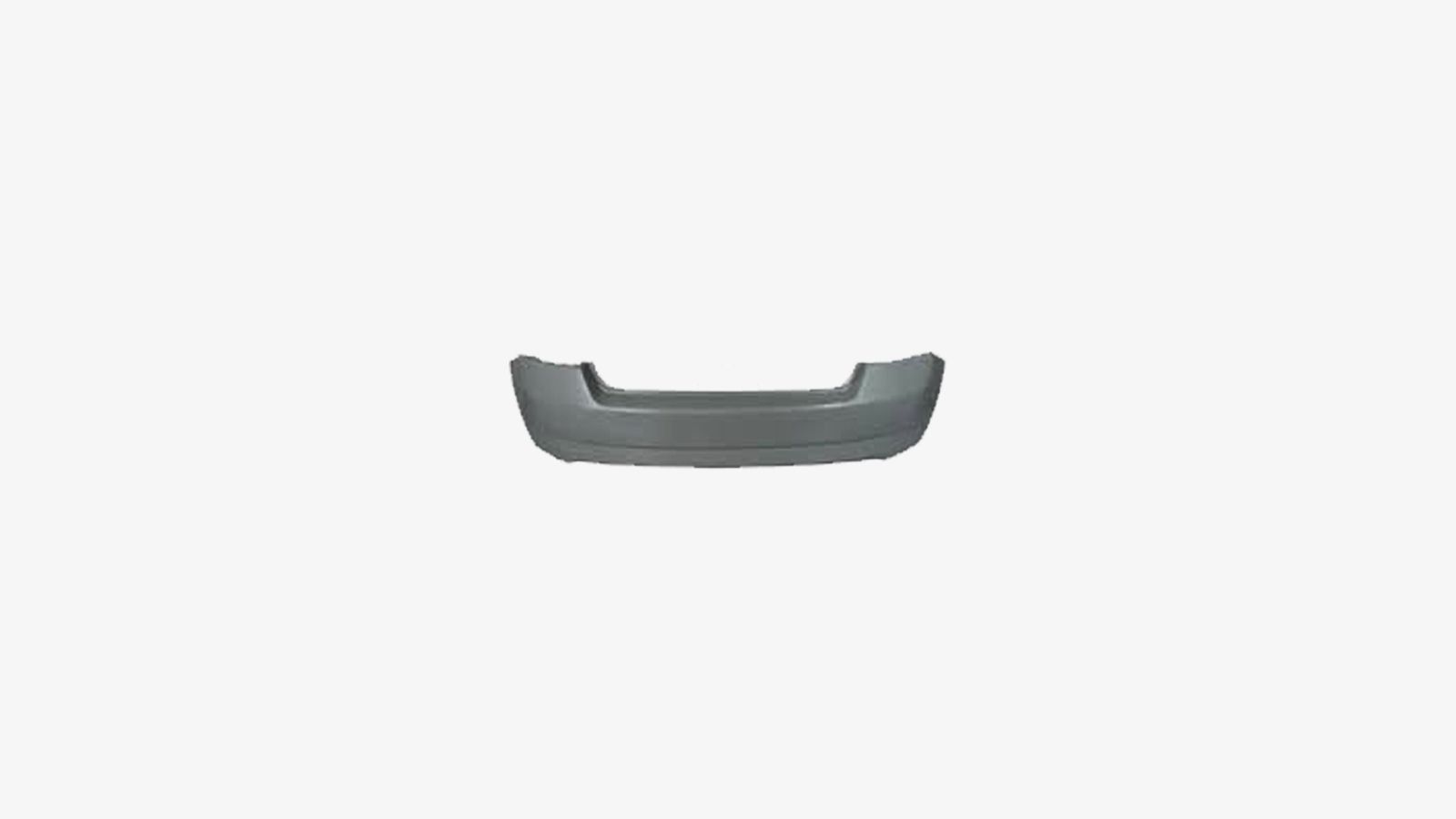 Achterbumper 5 Deurs Hatchback