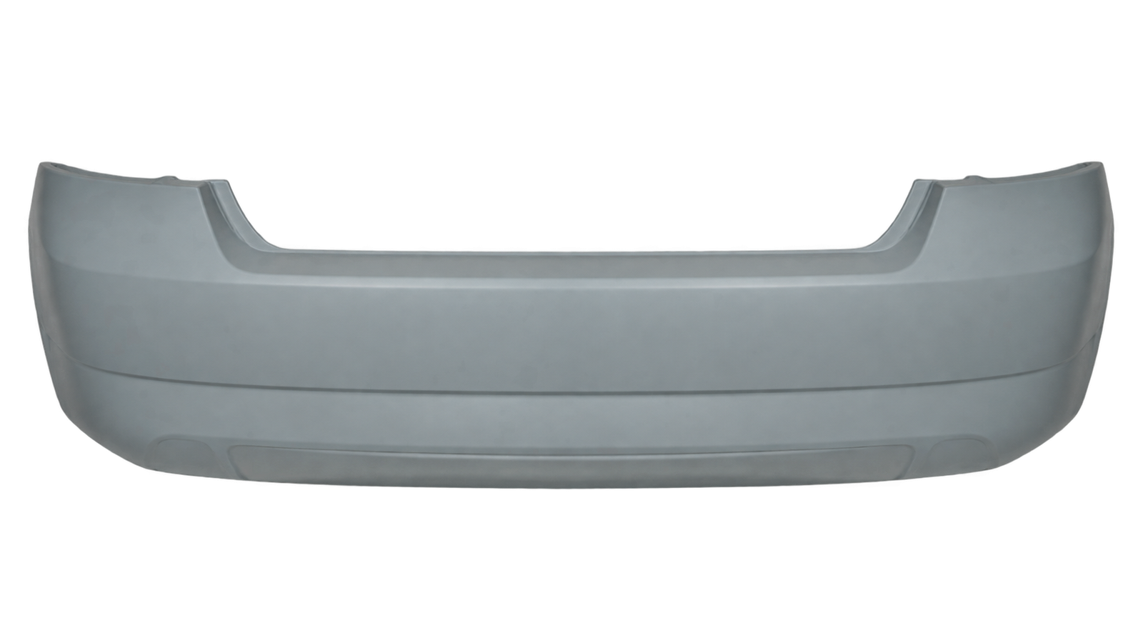 Achterbumper voor SKODA FABIA 2014-2018