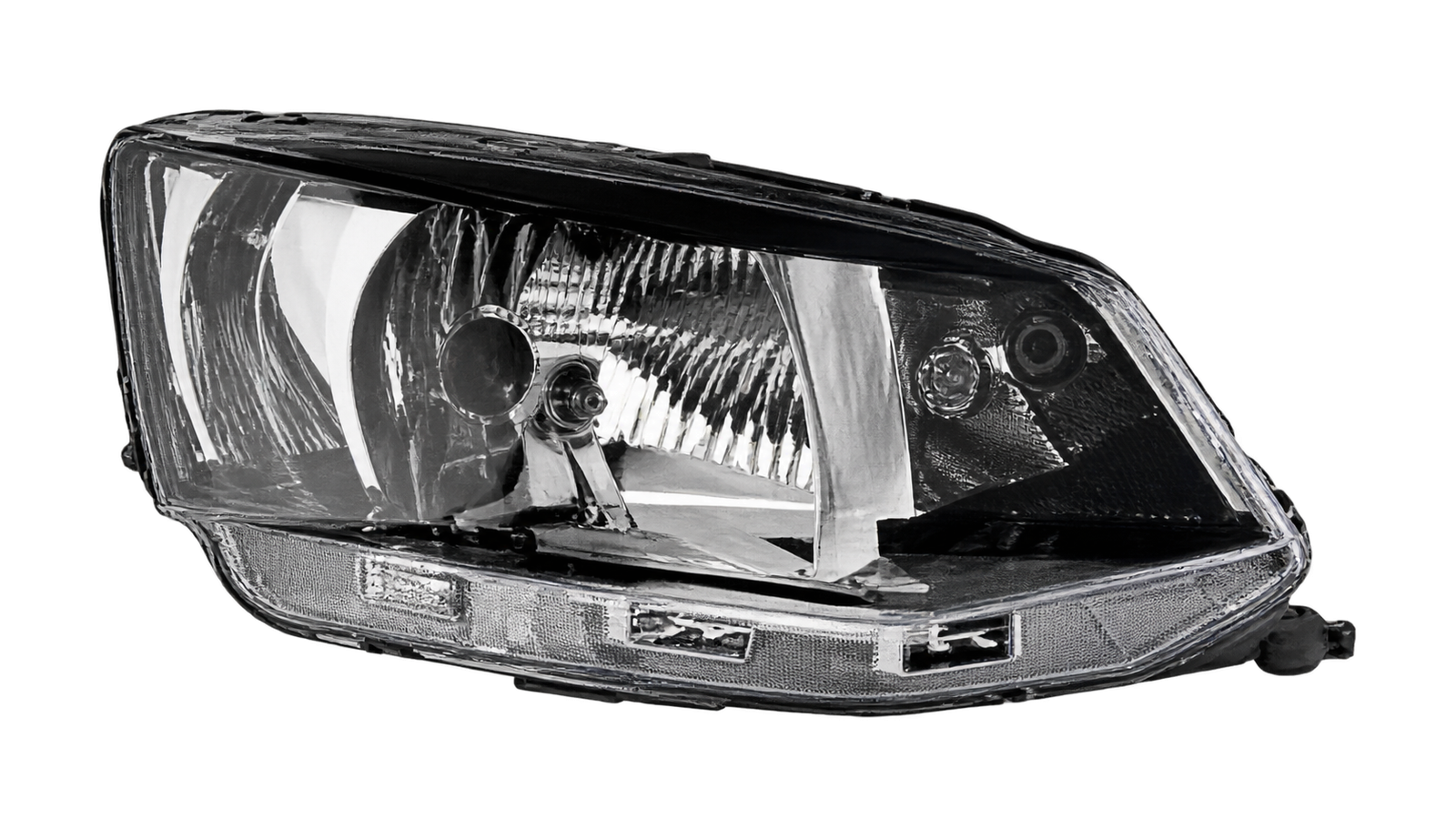 Koplamp rechts voor SKODA FABIA 2014-2018