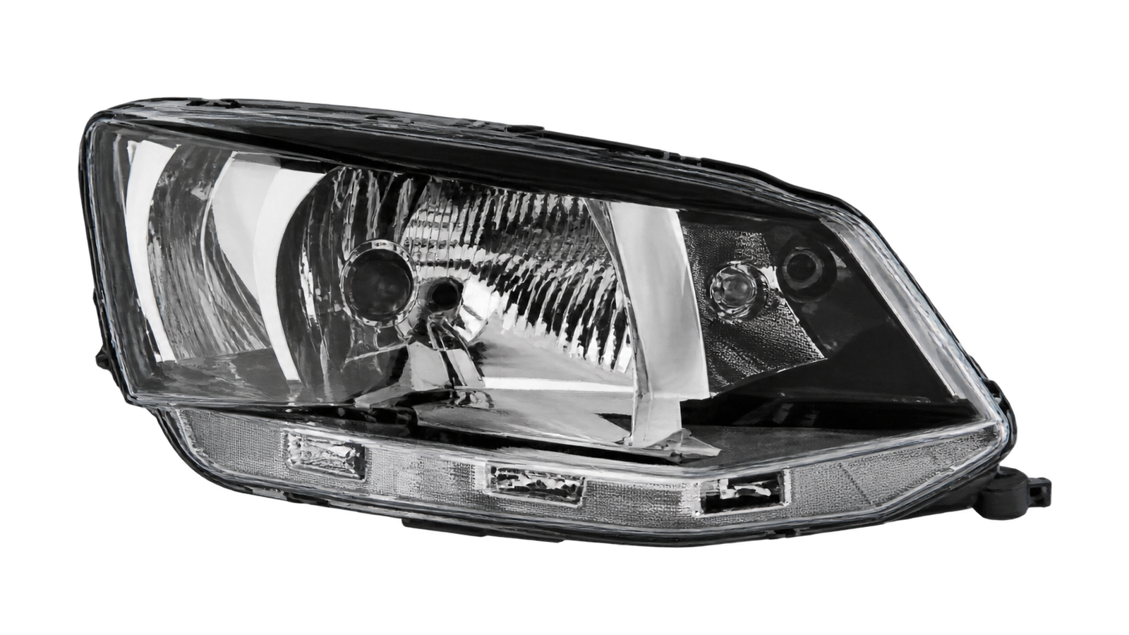 Koplamp rechts voor SKODA FABIA 2014-2018