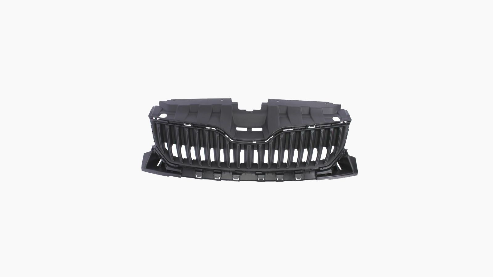 Grille Zwart