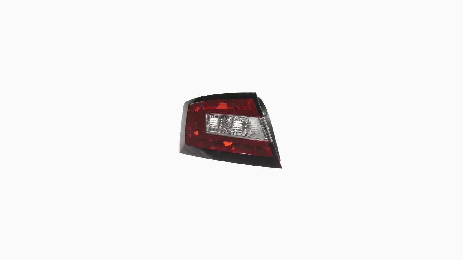 Achterlicht 5Drs