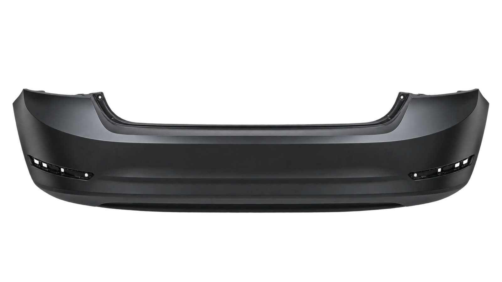 Achterbumper voor SKODA FABIA 2018-2021