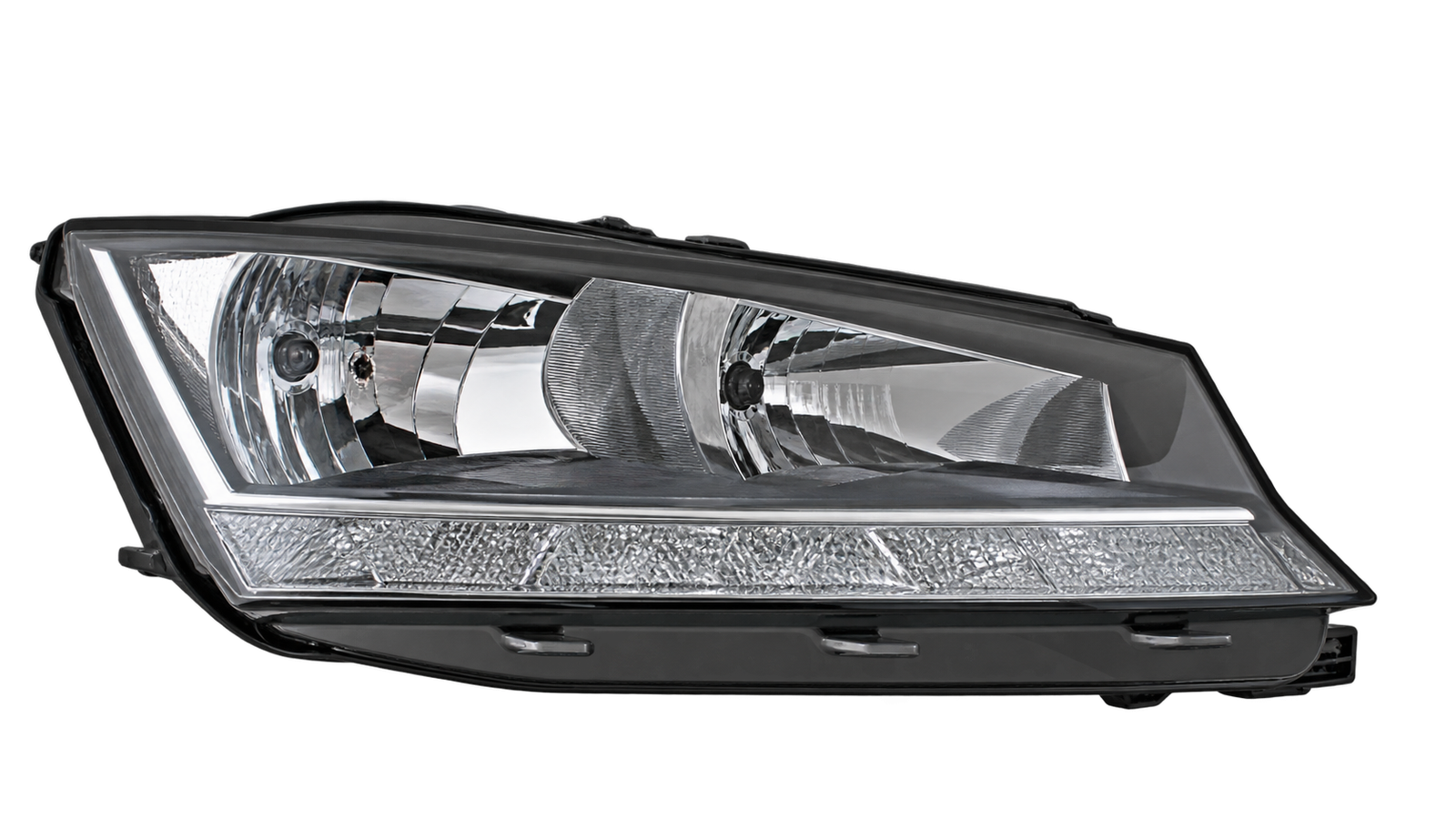 Koplamp rechts voor SKODA FABIA 2018-2021