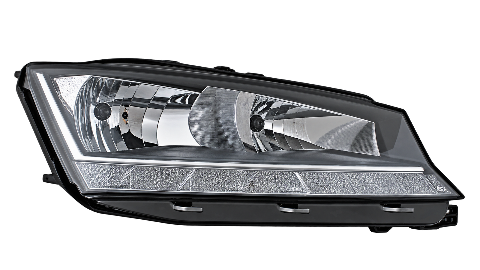 Koplamp rechts voor SKODA FABIA 2018-2021