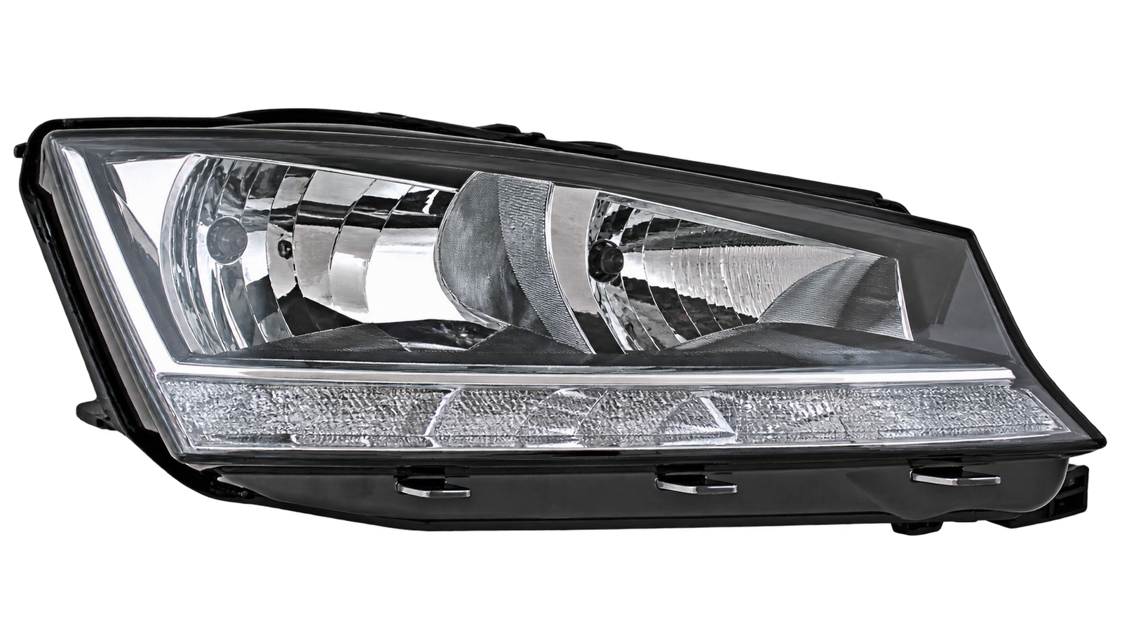 Koplamp rechts voor SKODA FABIA 2018-2021