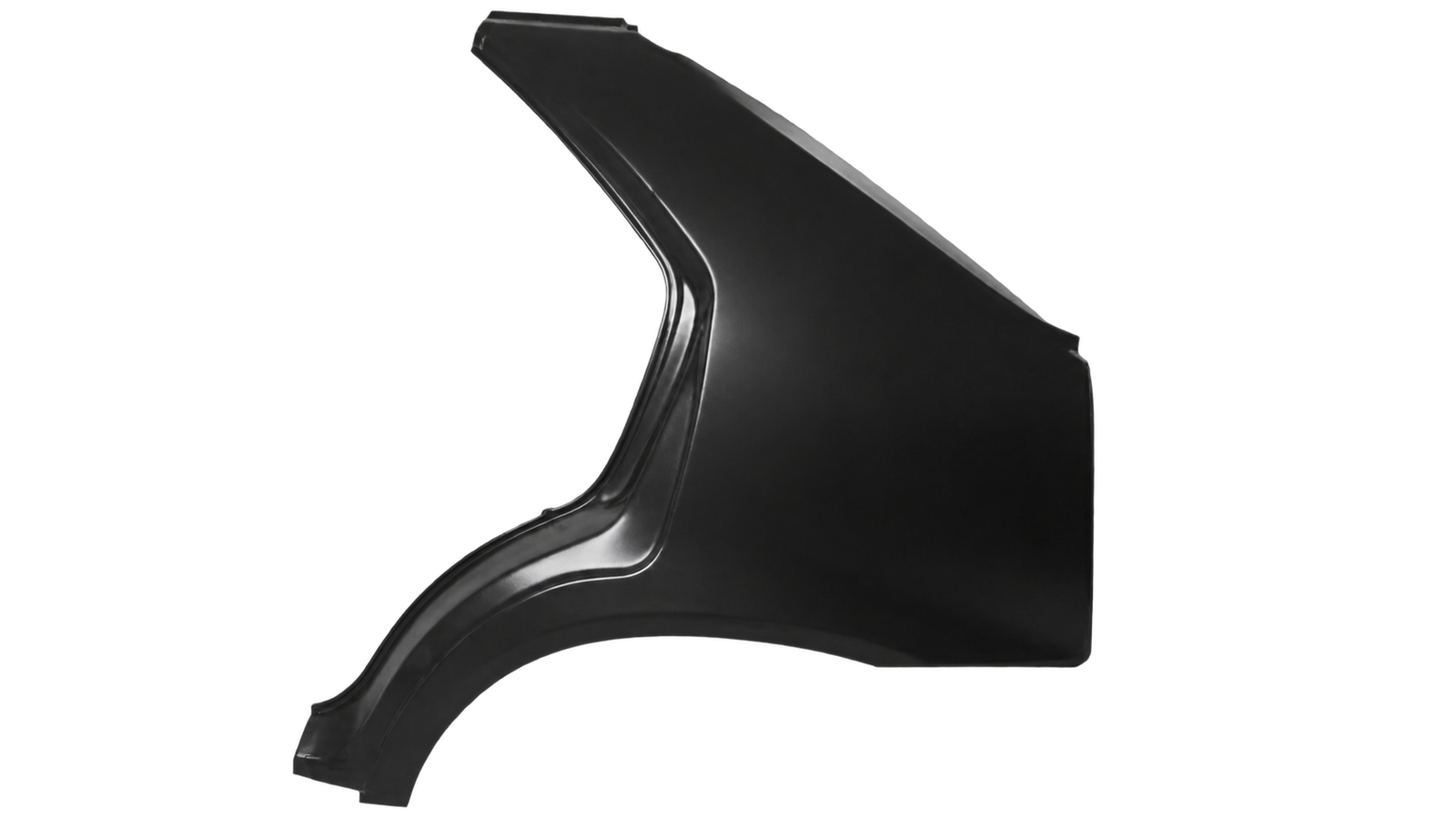 Spatbord rechts voor SKODA FELICIA 1994-1998