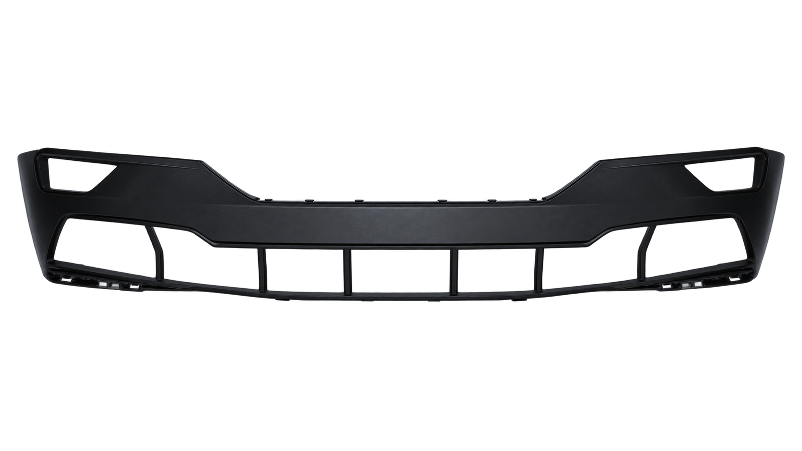 Voorbumper met mistlampgaten voor Skoda KAROQ 2018-2022