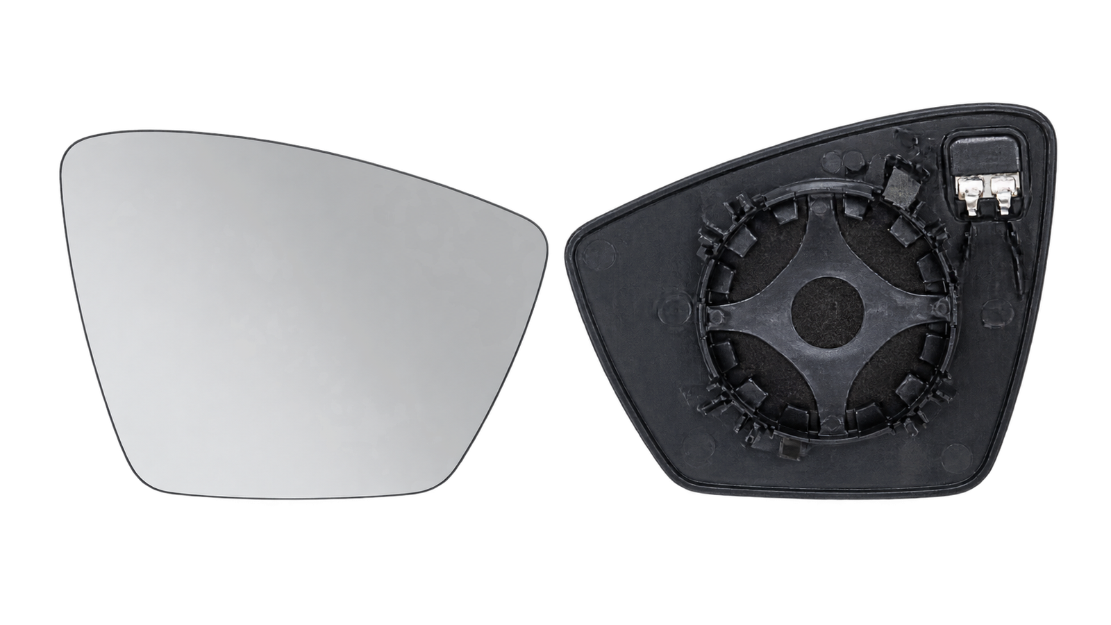 Spiegelglas voor SKODA