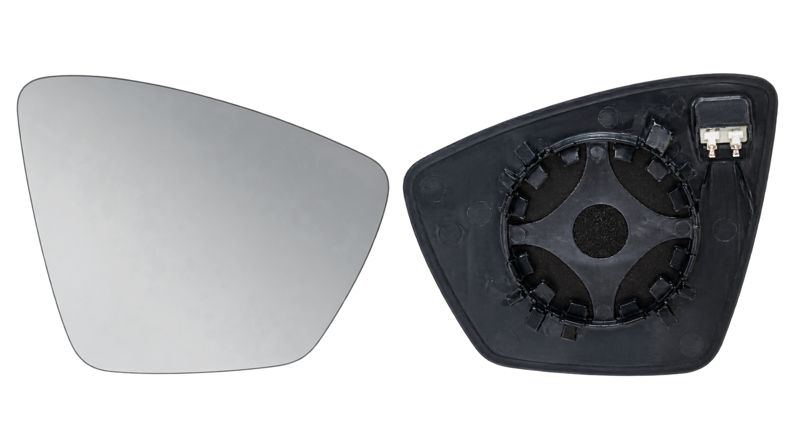 Spiegelglas voor SKODA