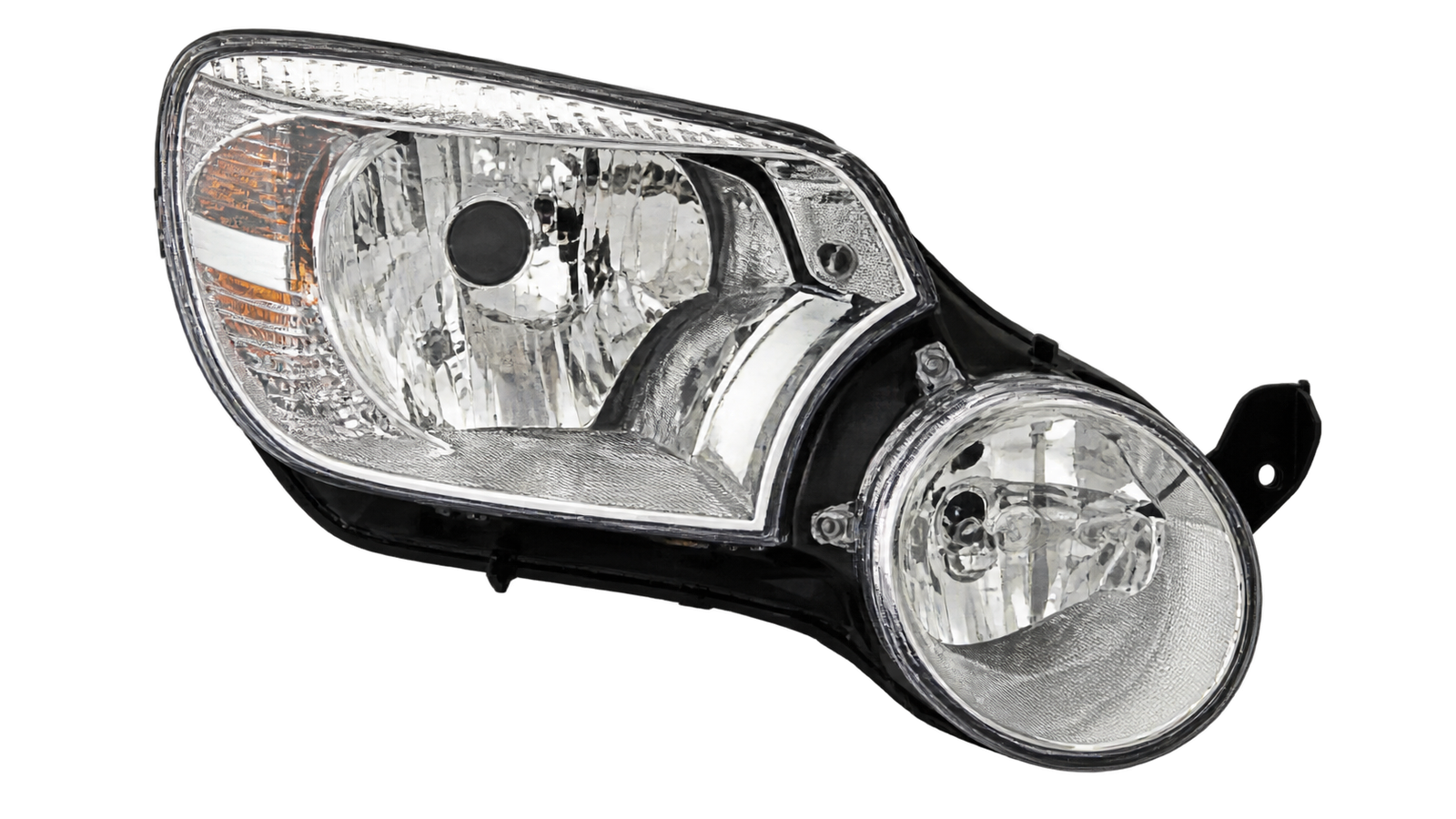 Koplamp rechts voor SKODA YETI 2009-2013