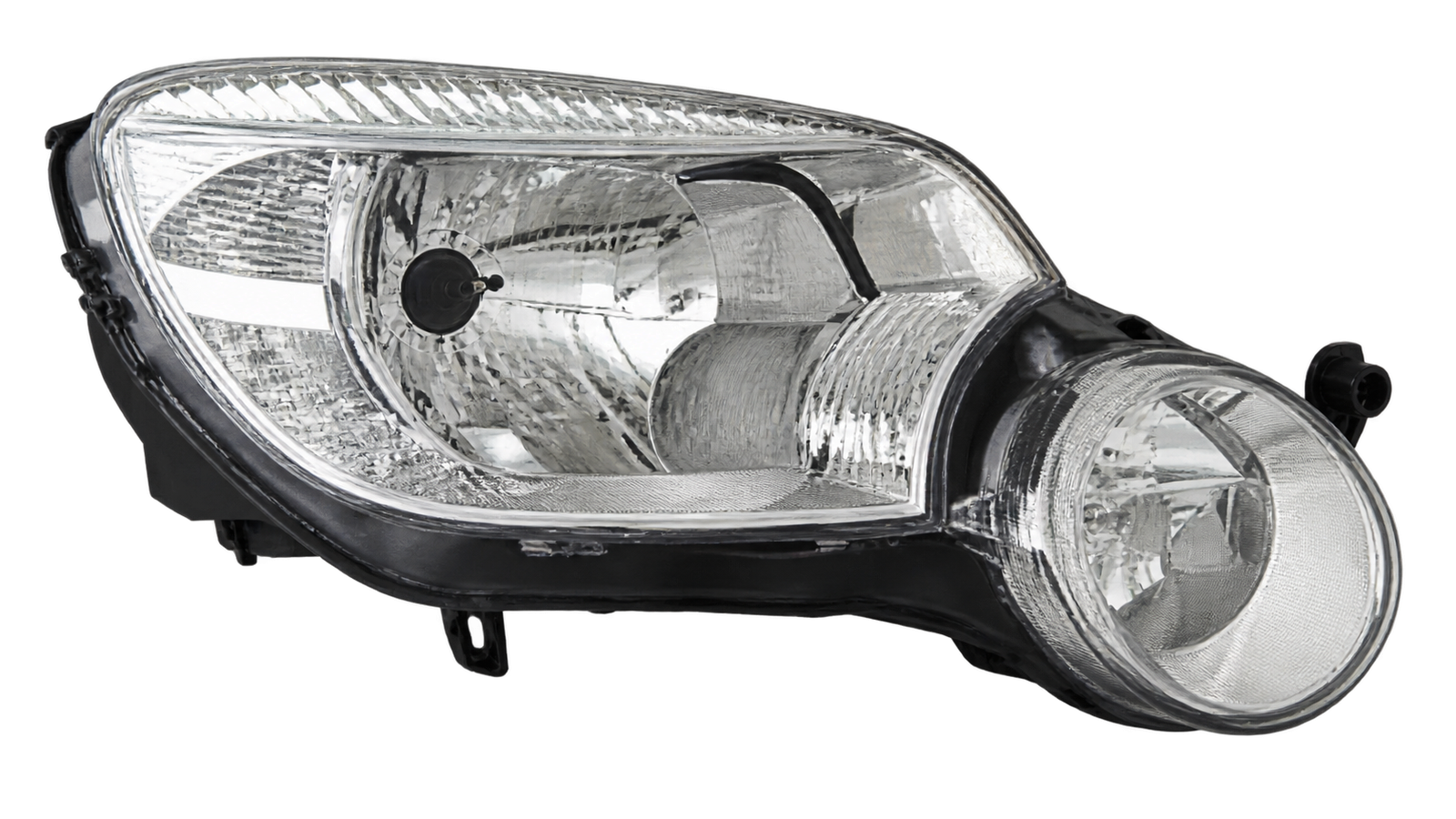 Koplamp rechts voor SKODA YETI 2009-2013