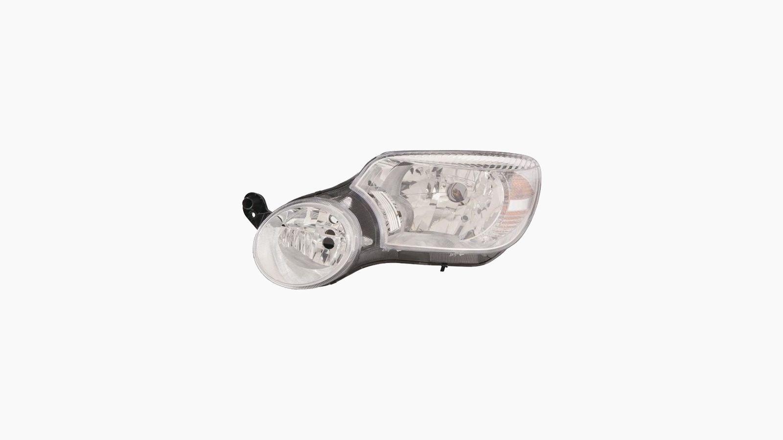 Unit TYC E H7 / H4 Elektrisch Verstelbaar Met Motor