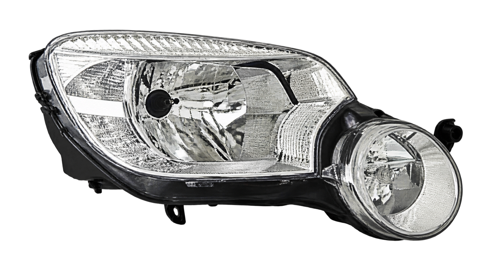 Koplamp rechts voor SKODA YETI 2009-2013