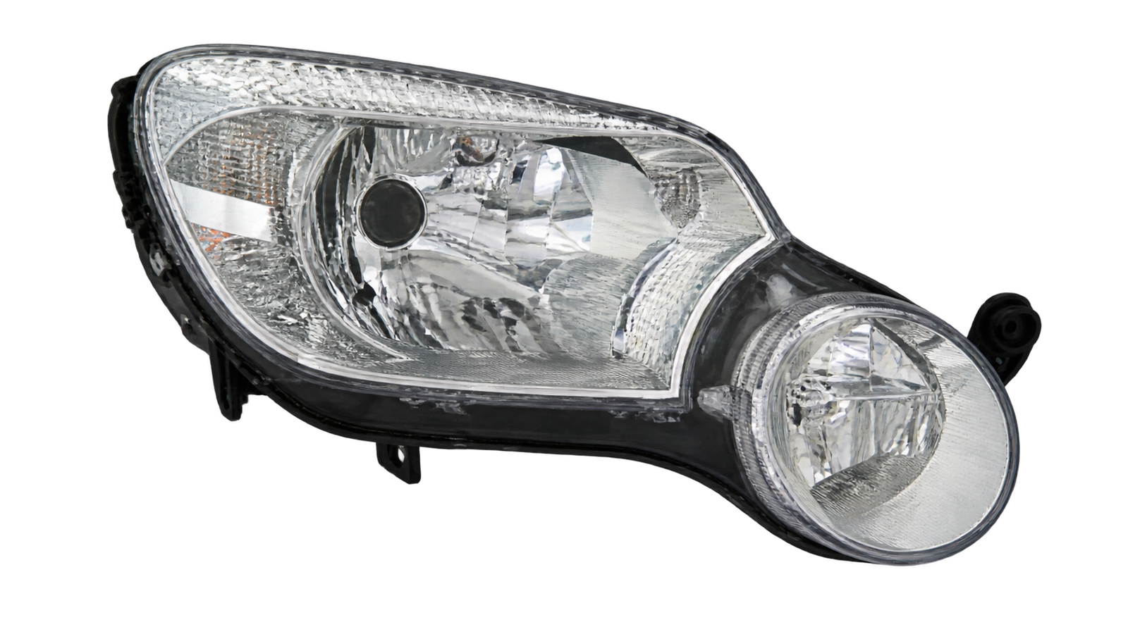 Koplamp rechts voor SKODA YETI 2009-2013