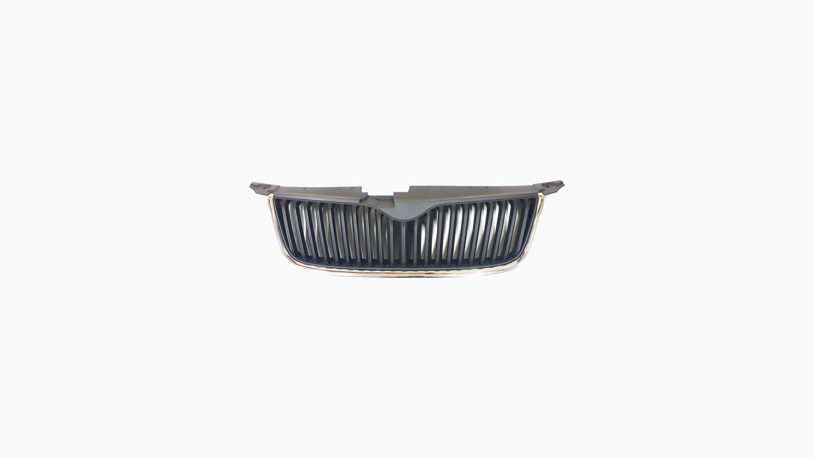 Grille Zwart / Chroom