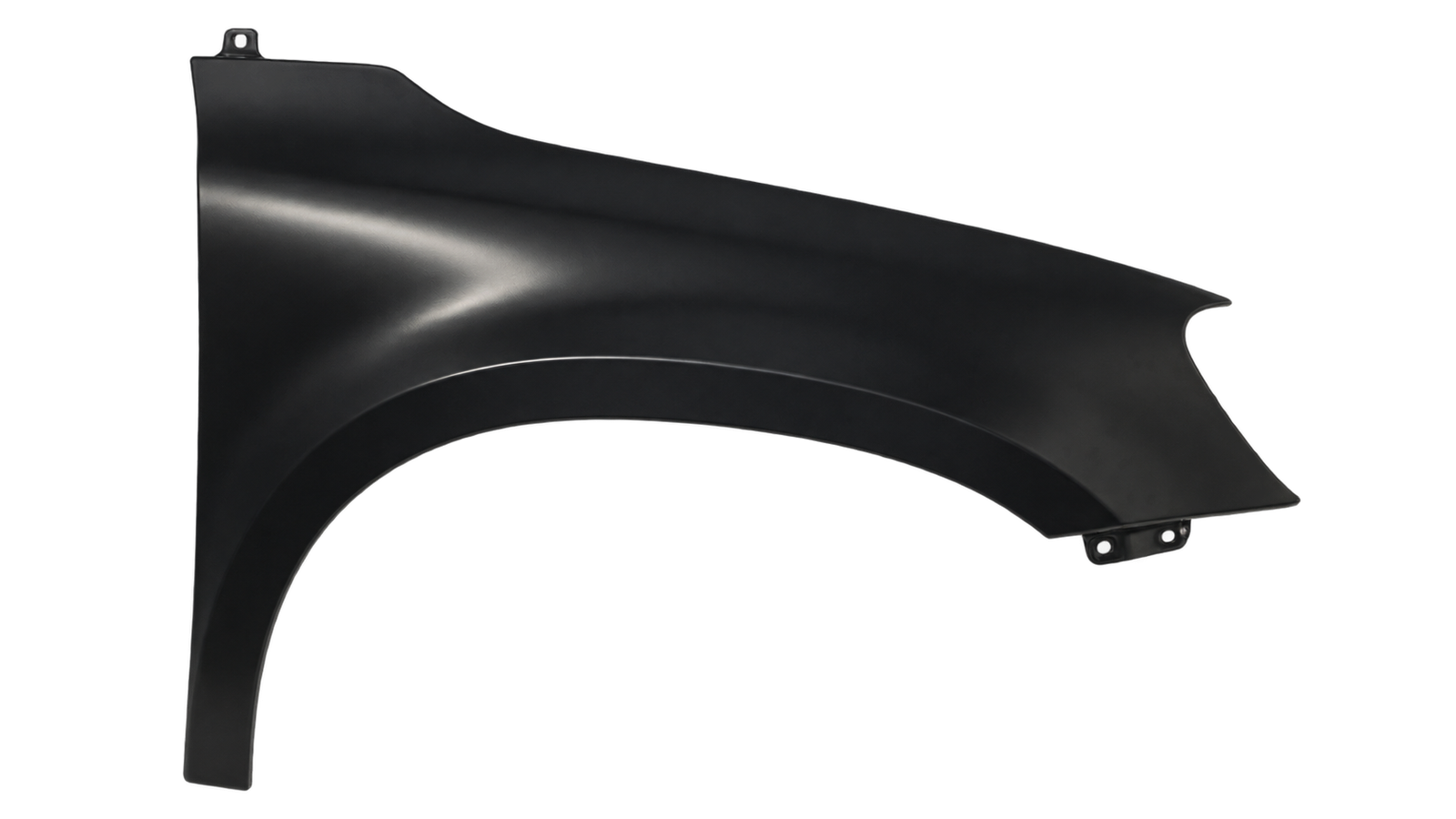 Spatbord (voorscherm) voor SKODA YETI 2009-2013