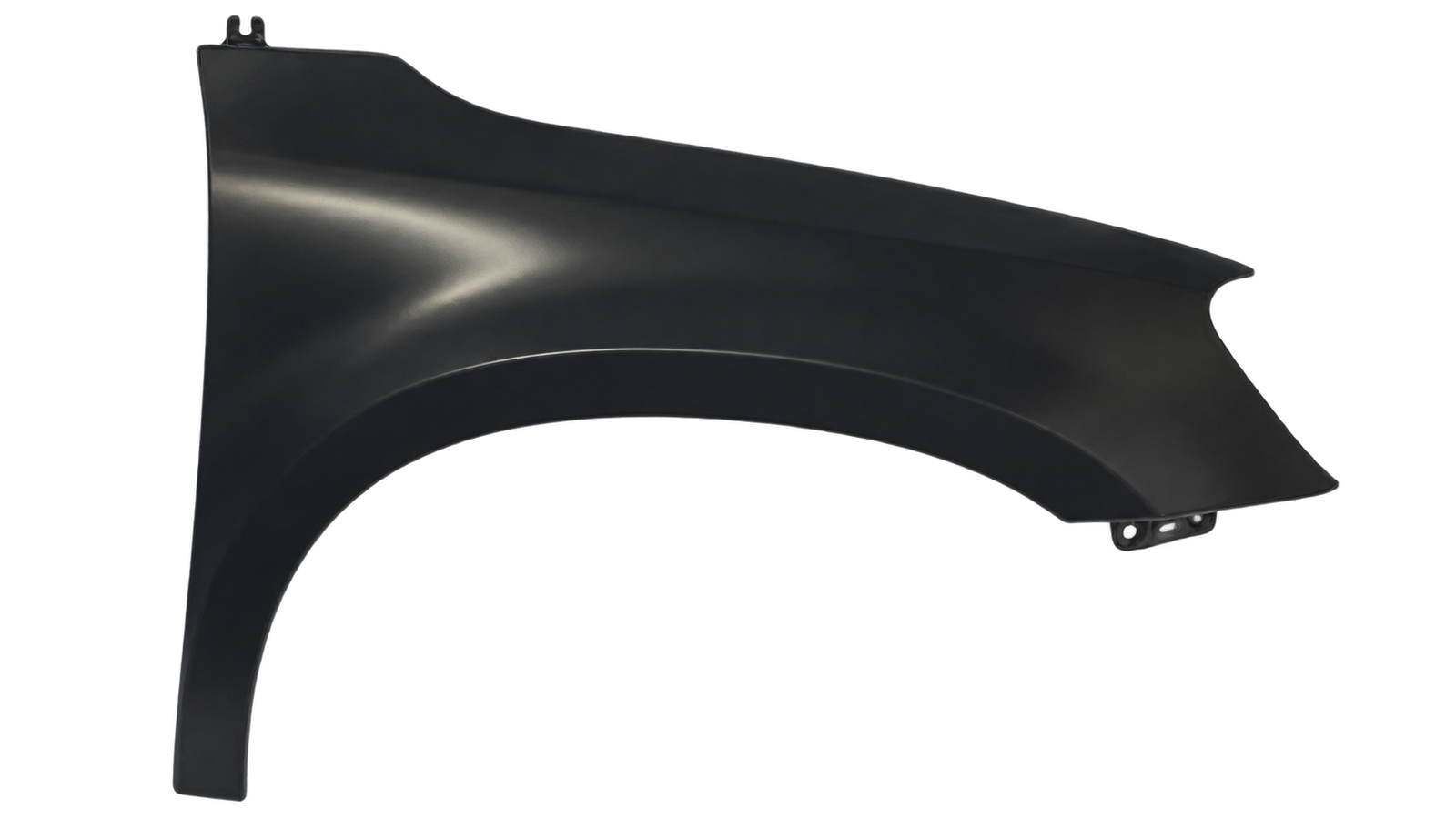 Spatbord (voorscherm) voor SKODA YETI 2009-2013
