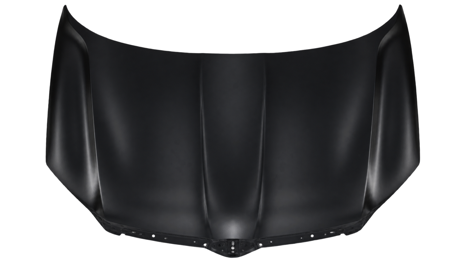 Motorkap voor SKODA YETI 2009-2013