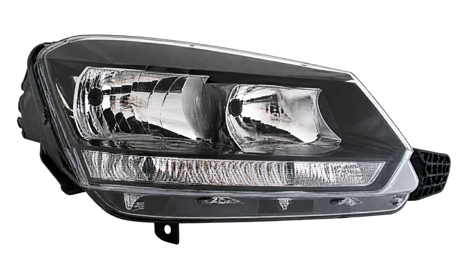 Koplamp rechts voor SKODA YETI 2013-2017