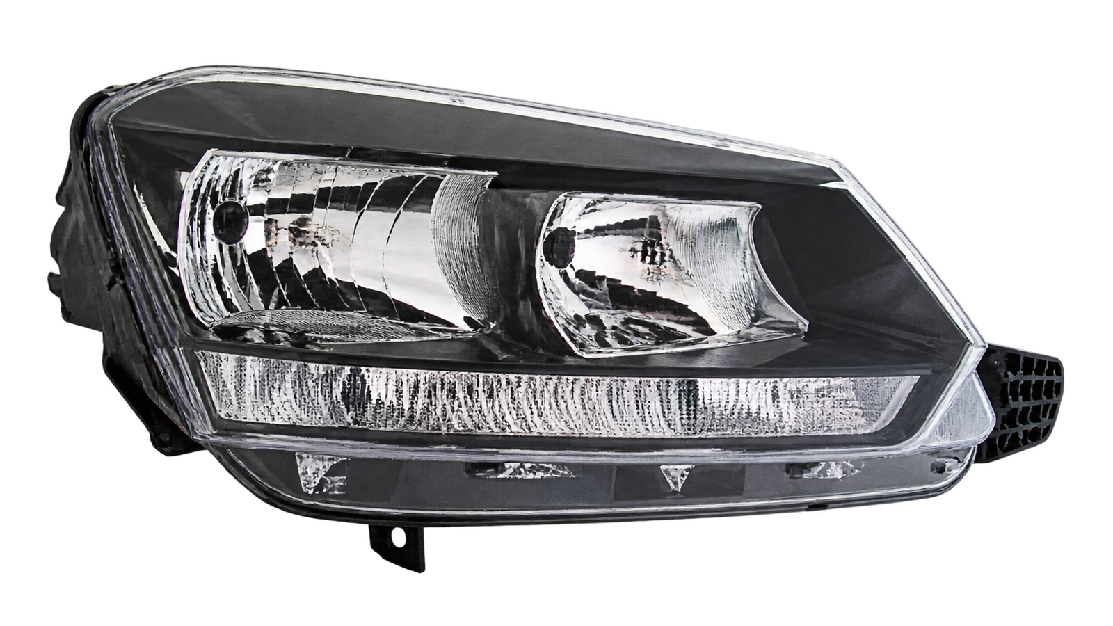 Koplamp rechts voor SKODA YETI 2013-2017