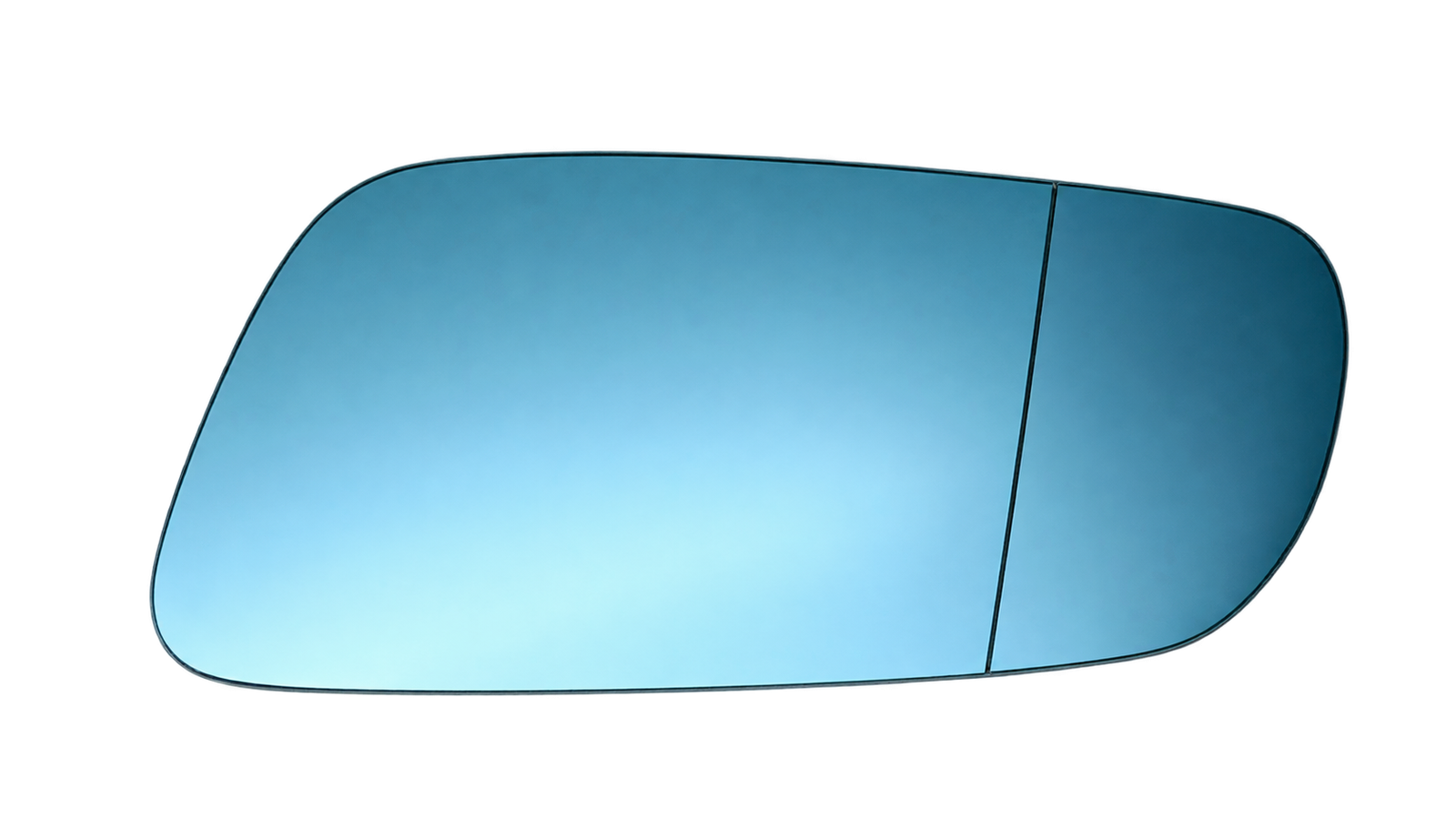 Spiegelglas links