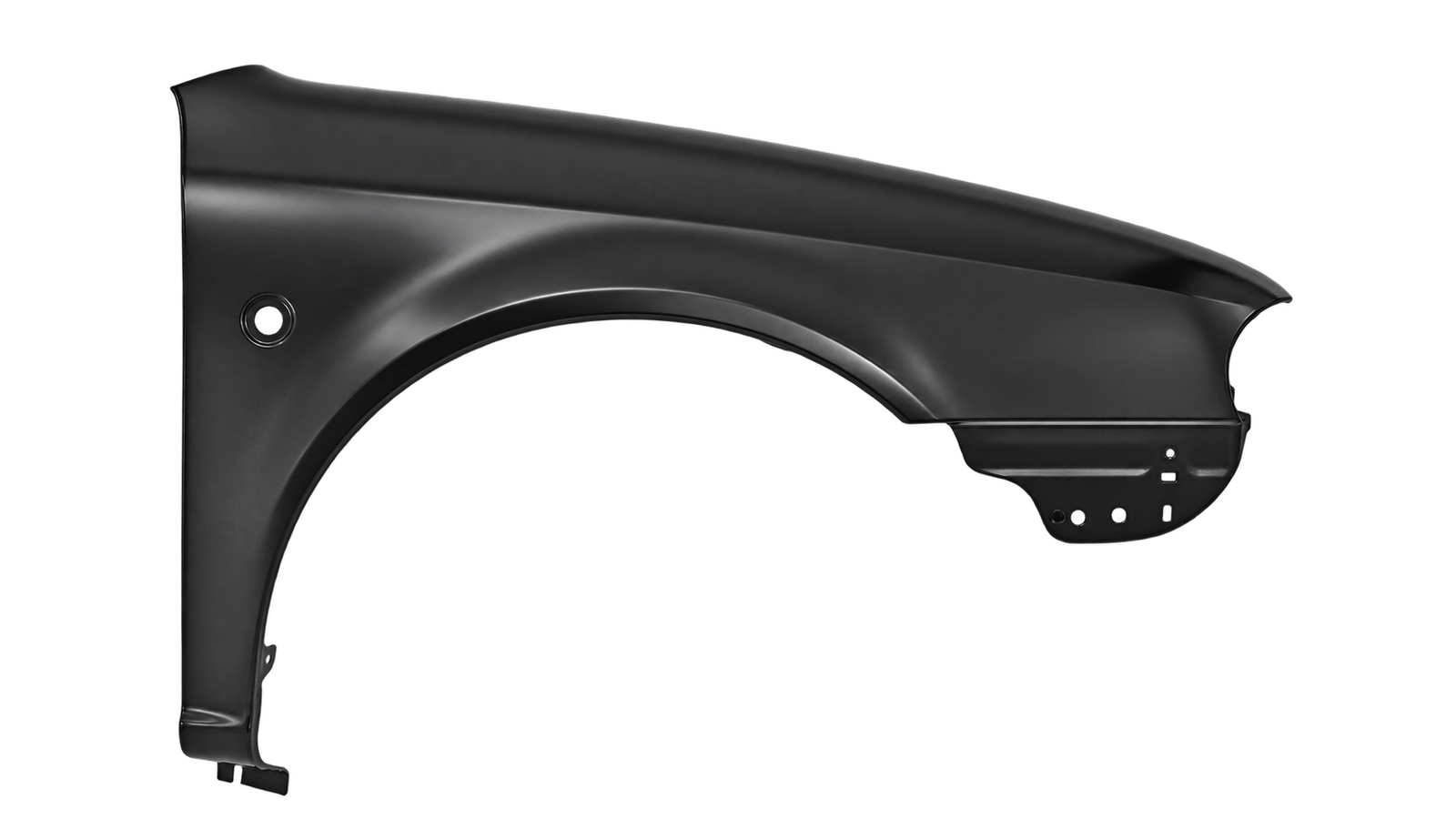 Spatbord (voorscherm) voor SKODA OCTAVIA