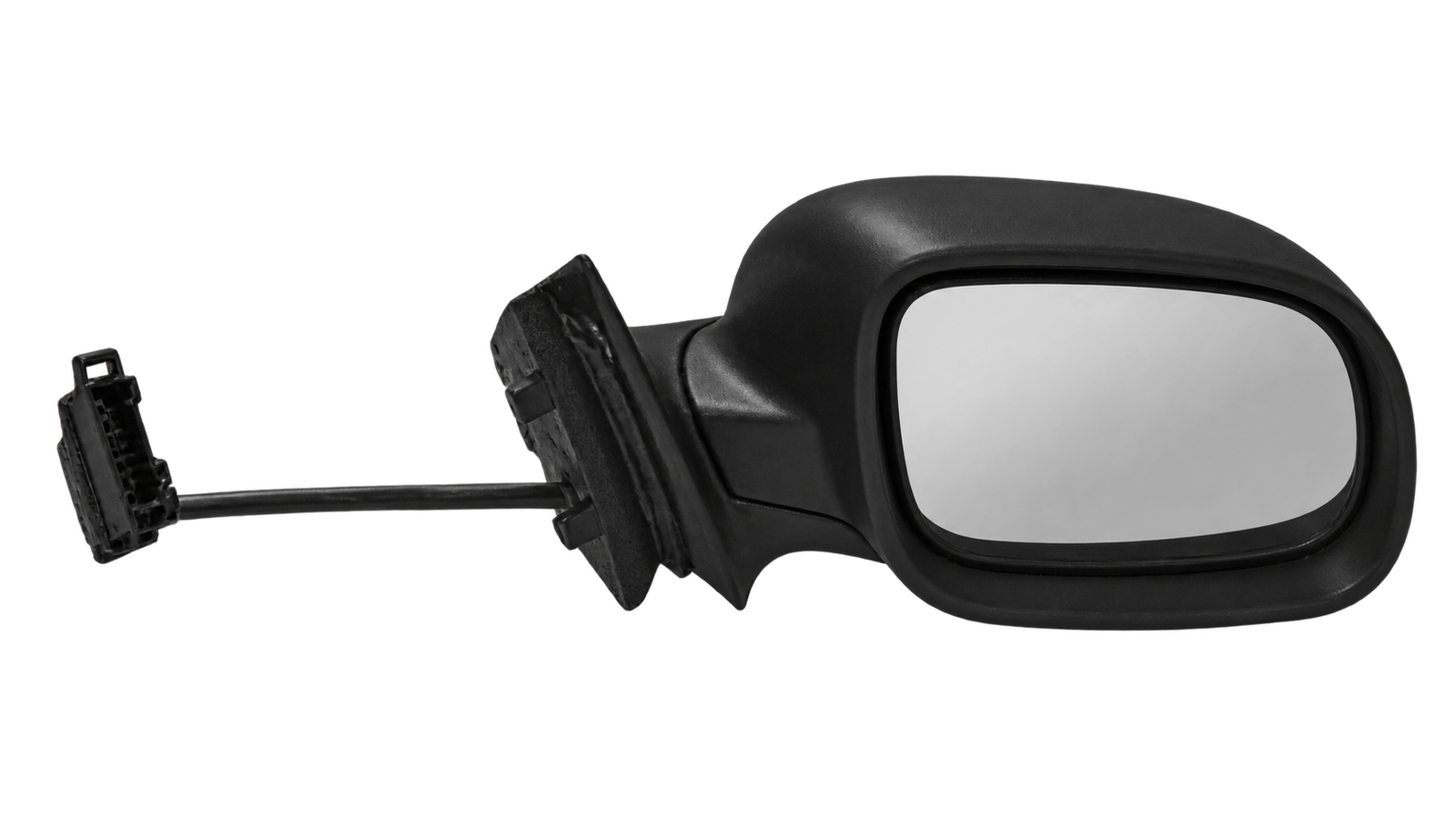 Buitenspiegel rechts voor SKODA OCTAVIA 1996-2000