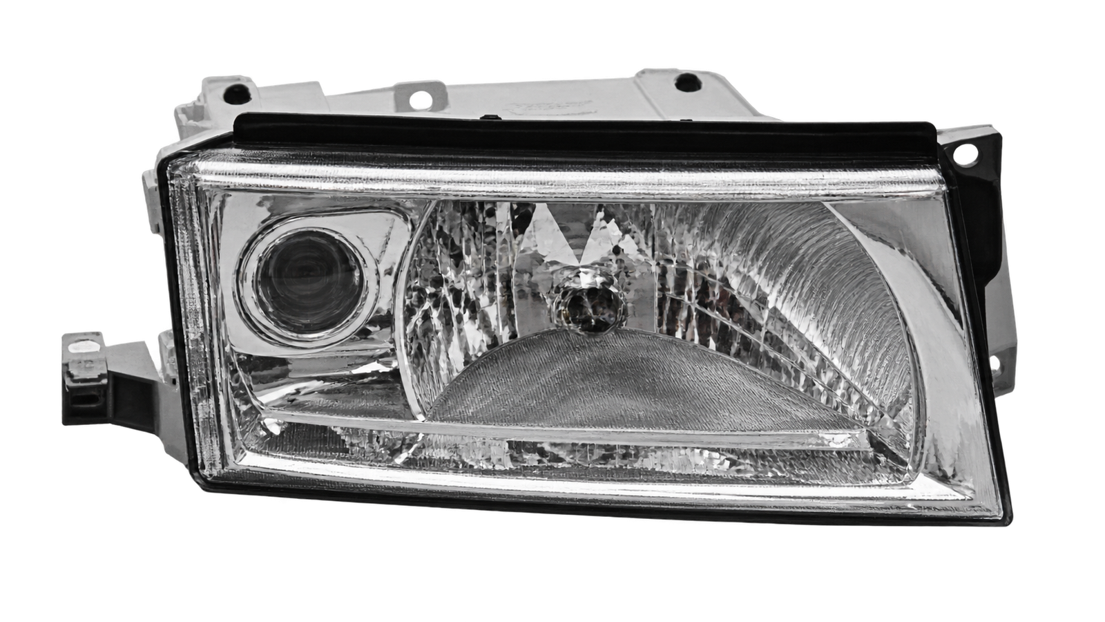 Koplamp rechts voor SKODA OCTAVIA 2000-2004