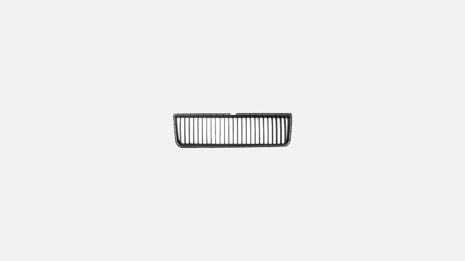 Middengrille In Voorbumper (Geen Vrs)