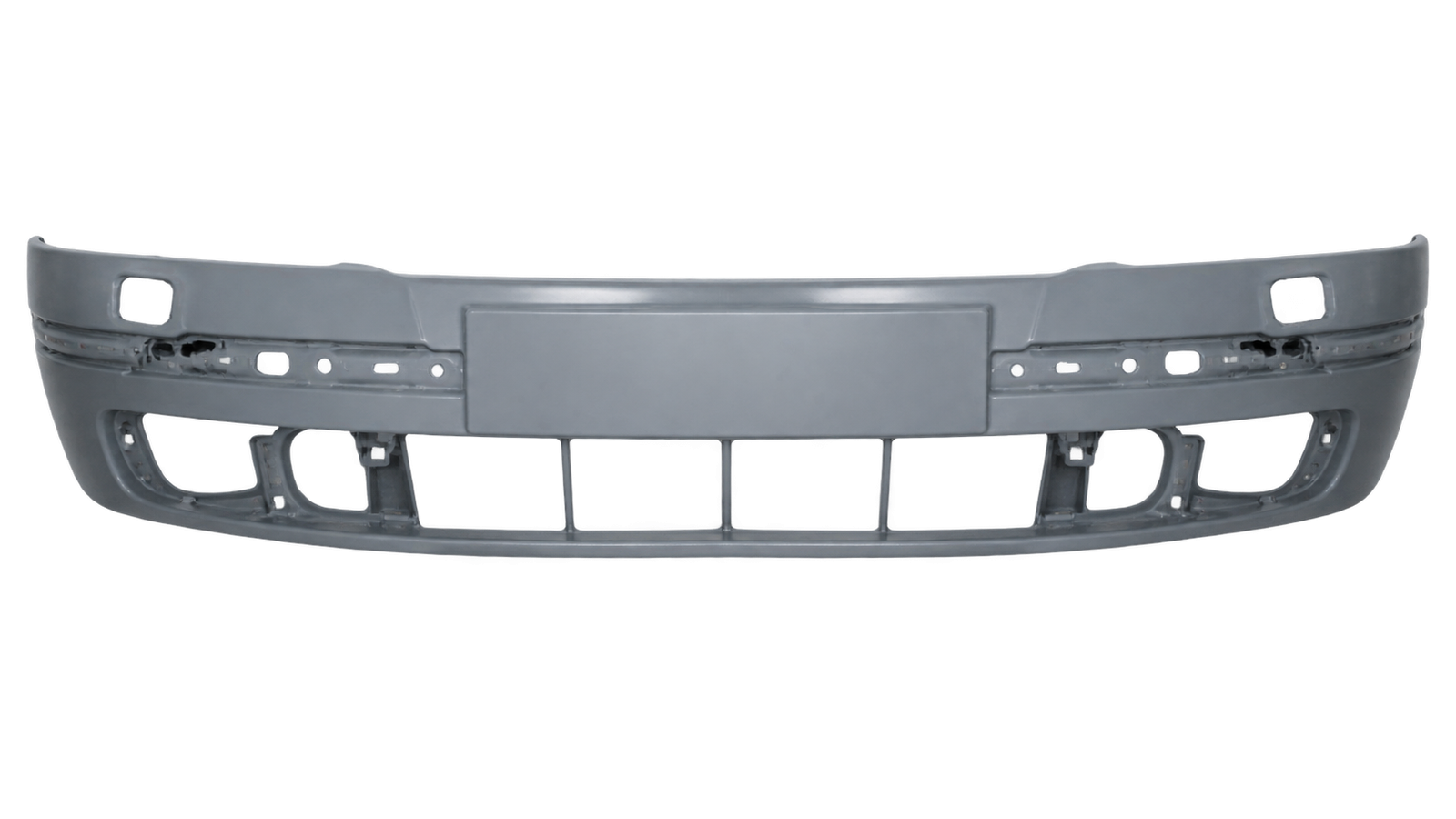 Voorbumper links voor SKODA OCTAVIA 2004-2009