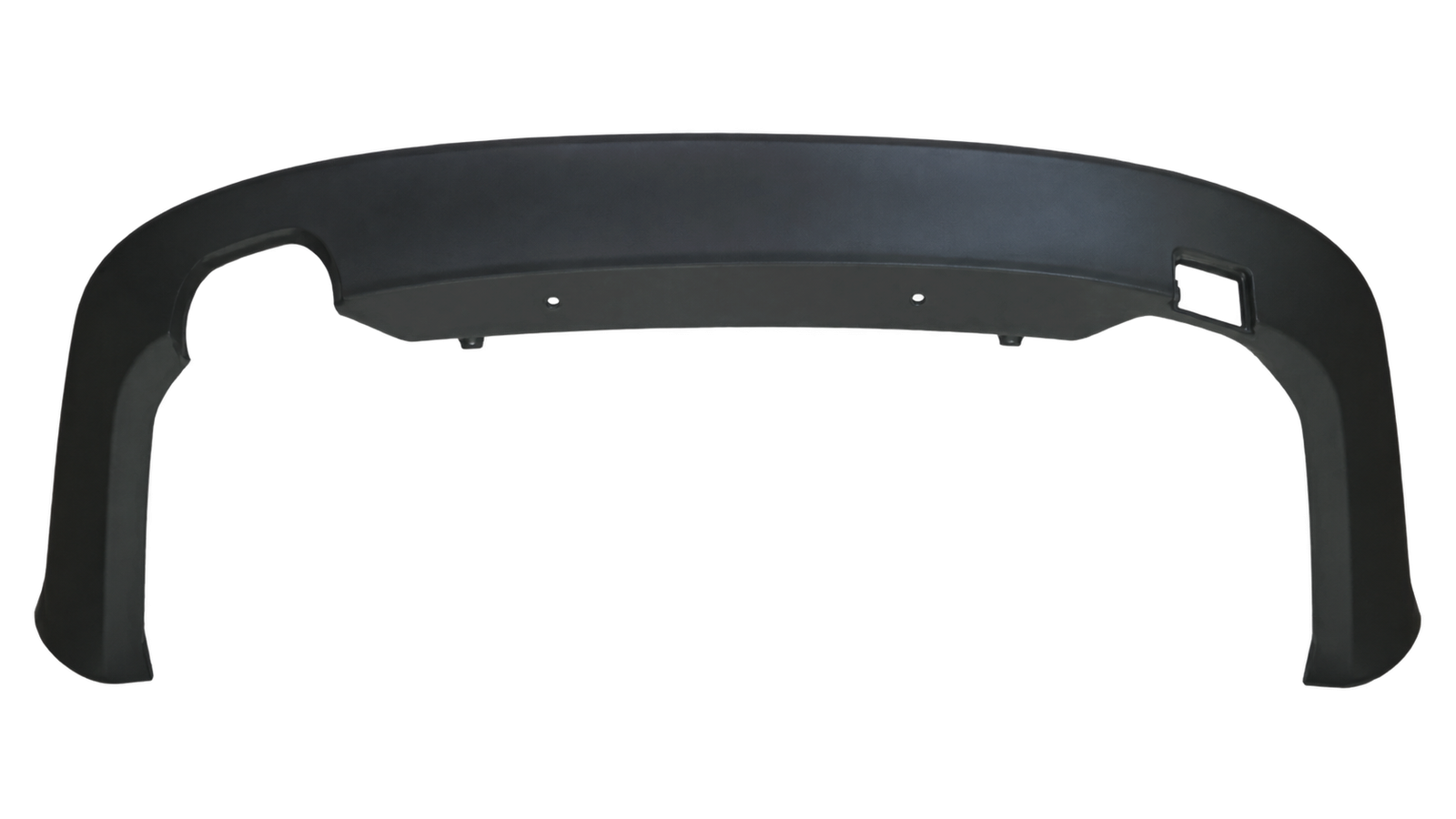 Bumperspoiler voor SKODA OCTAVIA 2004-2009