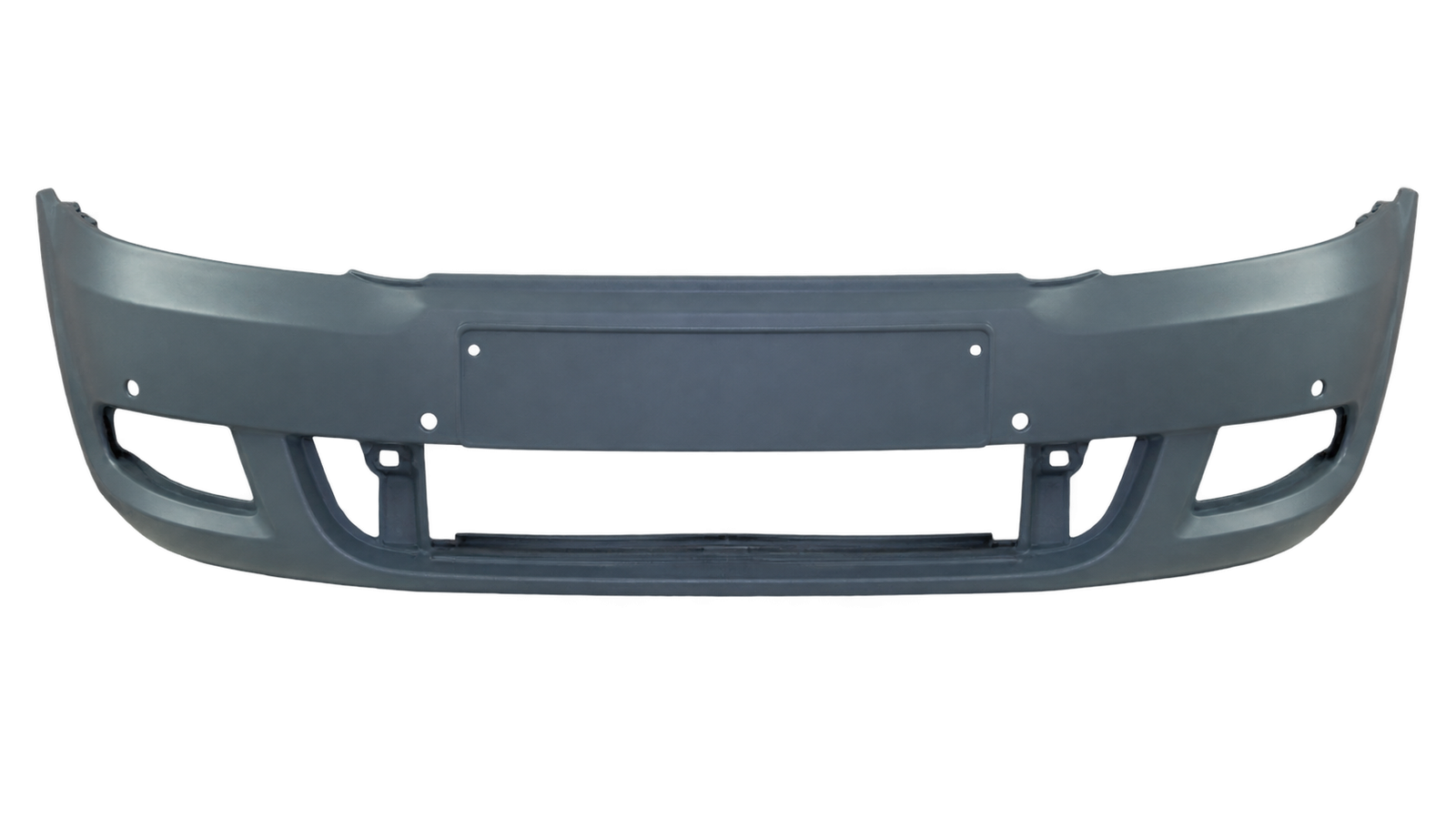 Voorbumper links voor SKODA OCTAVIA 2009-2013