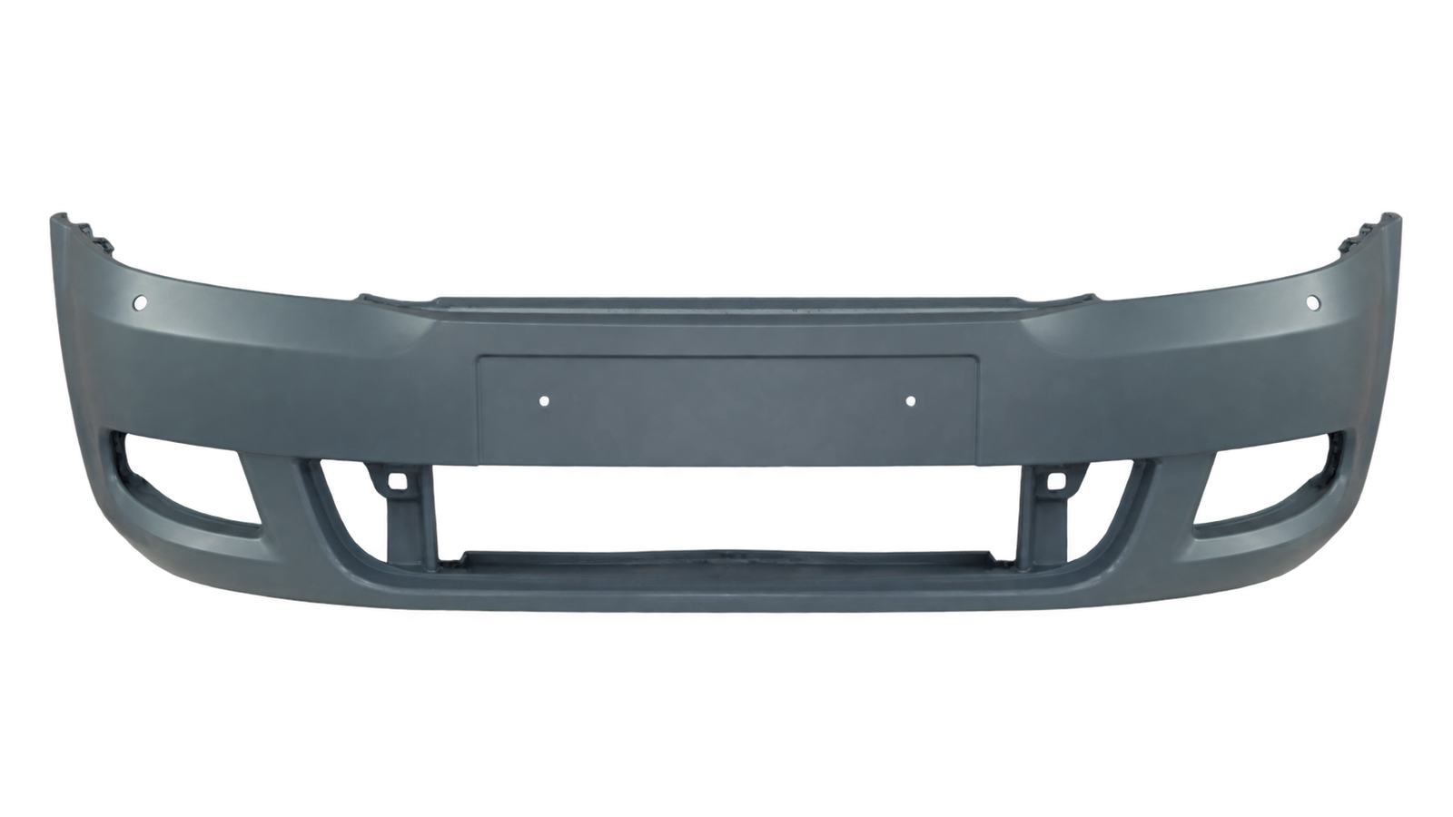 Voorbumper links voor SKODA OCTAVIA 2009-2013
