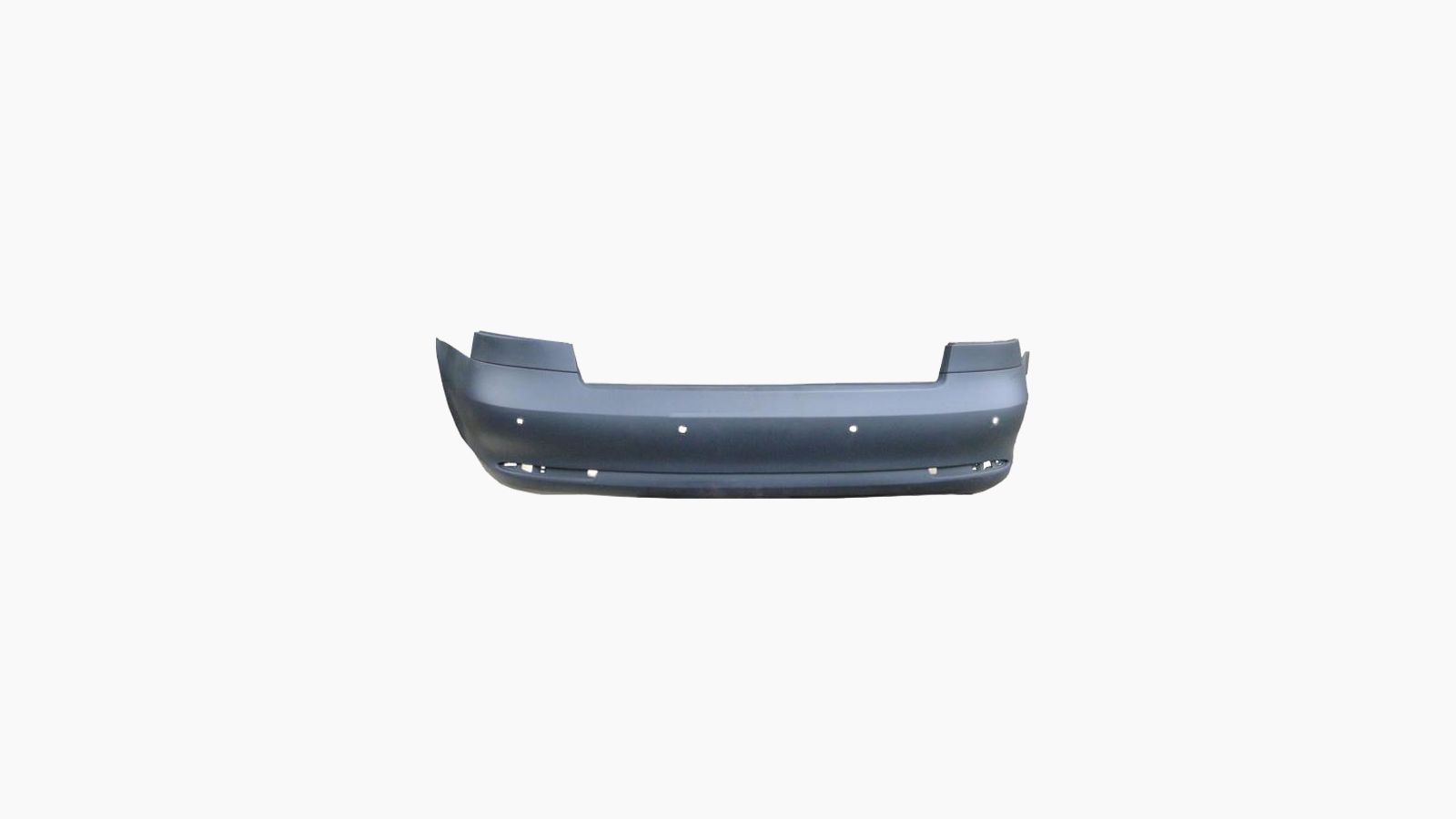 Achterbumper In Primer Sedan / 4 Pdc Gaten