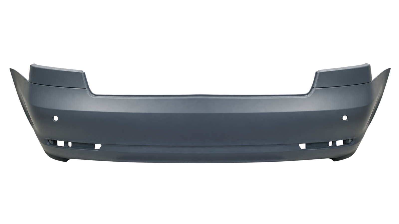Achterbumper voor SKODA OCTAVIA 2009-2013