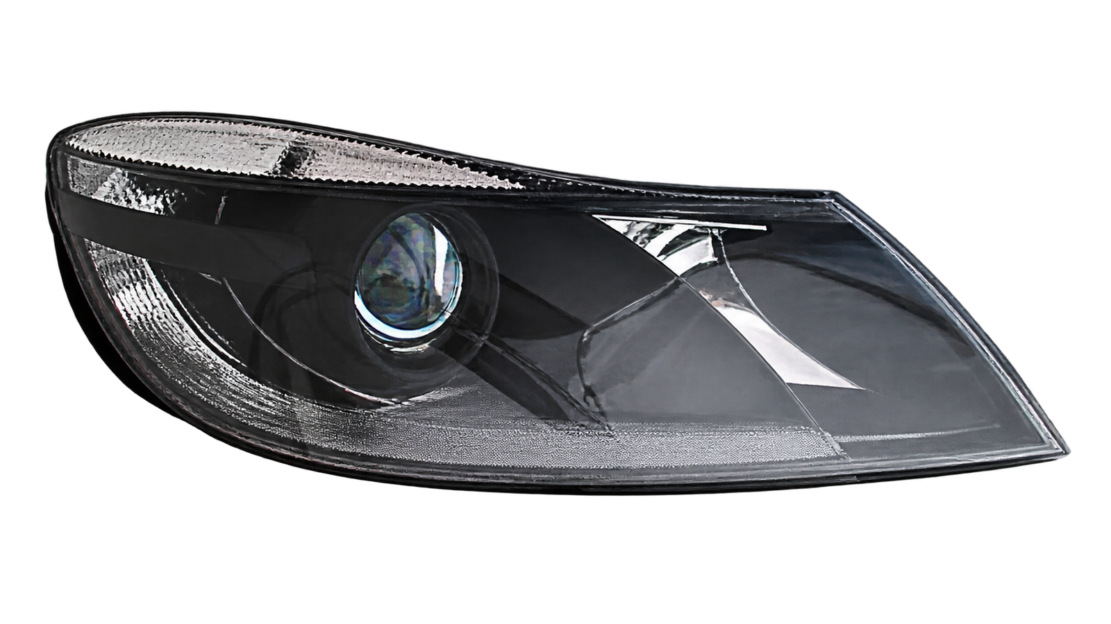 Koplamp links voor SKODA OCTAVIA 2009-2013