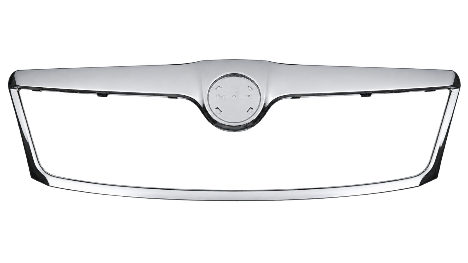 Grille-onderdeel voor SKODA OCTAVIA 2009-2013