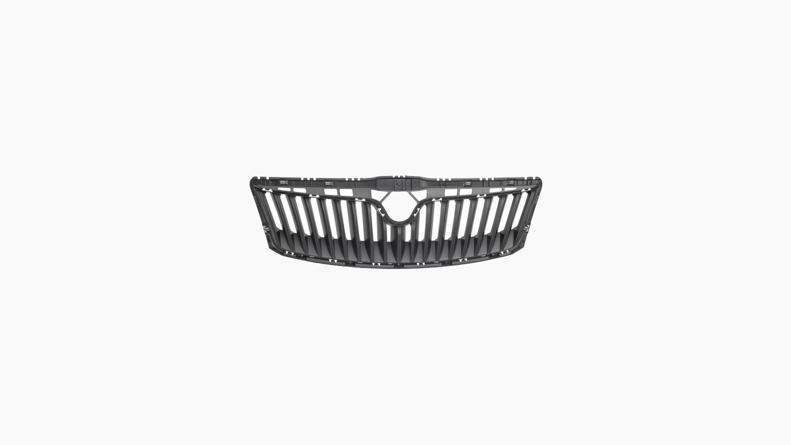 Grille Zwart